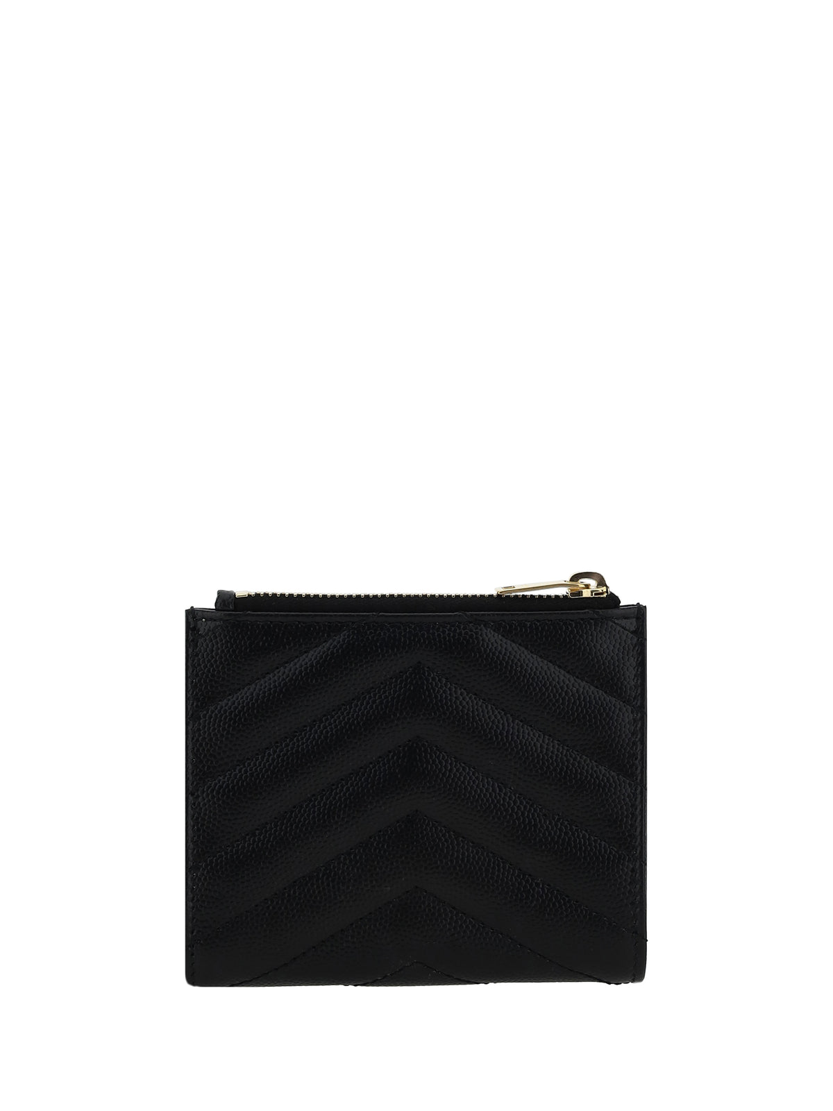 Saint Laurent Women Leather Wallet