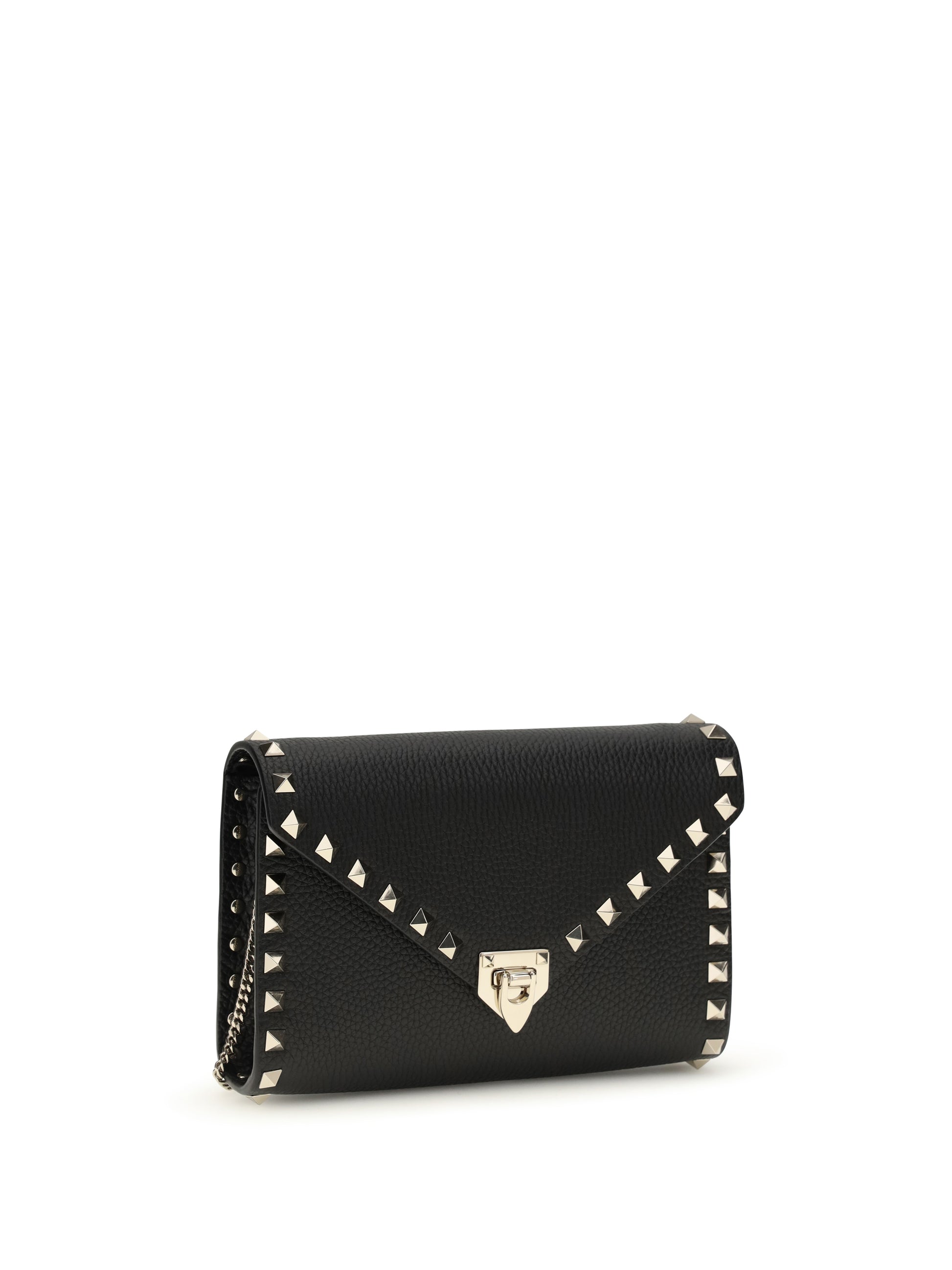 Valentino Garavani Women Mini Rockstud Shoulder Bag VALENTINO GARAVANI
