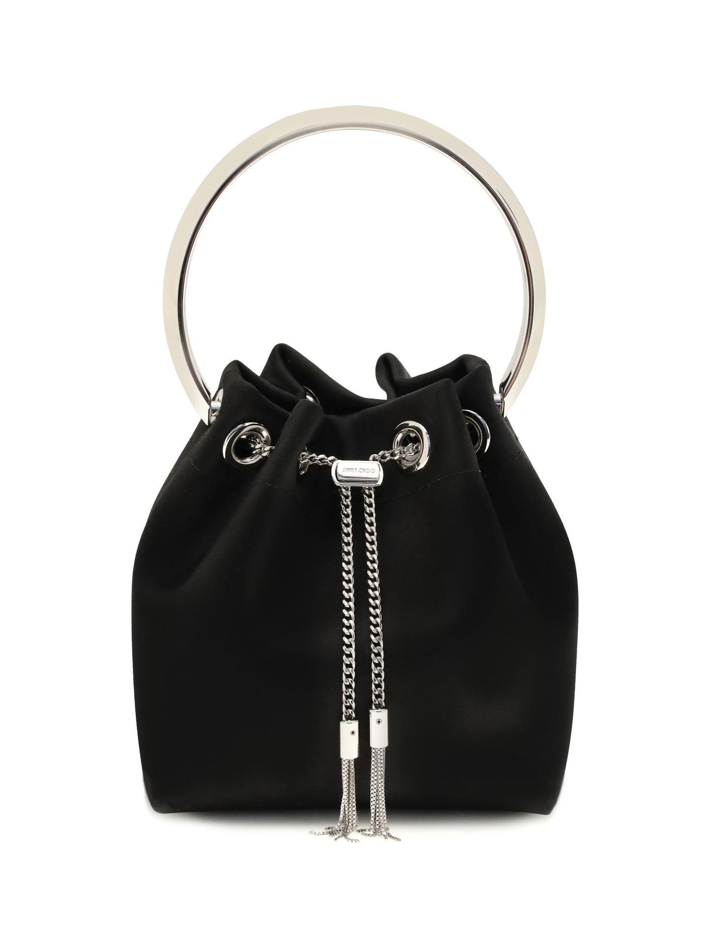 Jimmy Choo Women Bon Bon Bucket Bag JIMMY CHOO