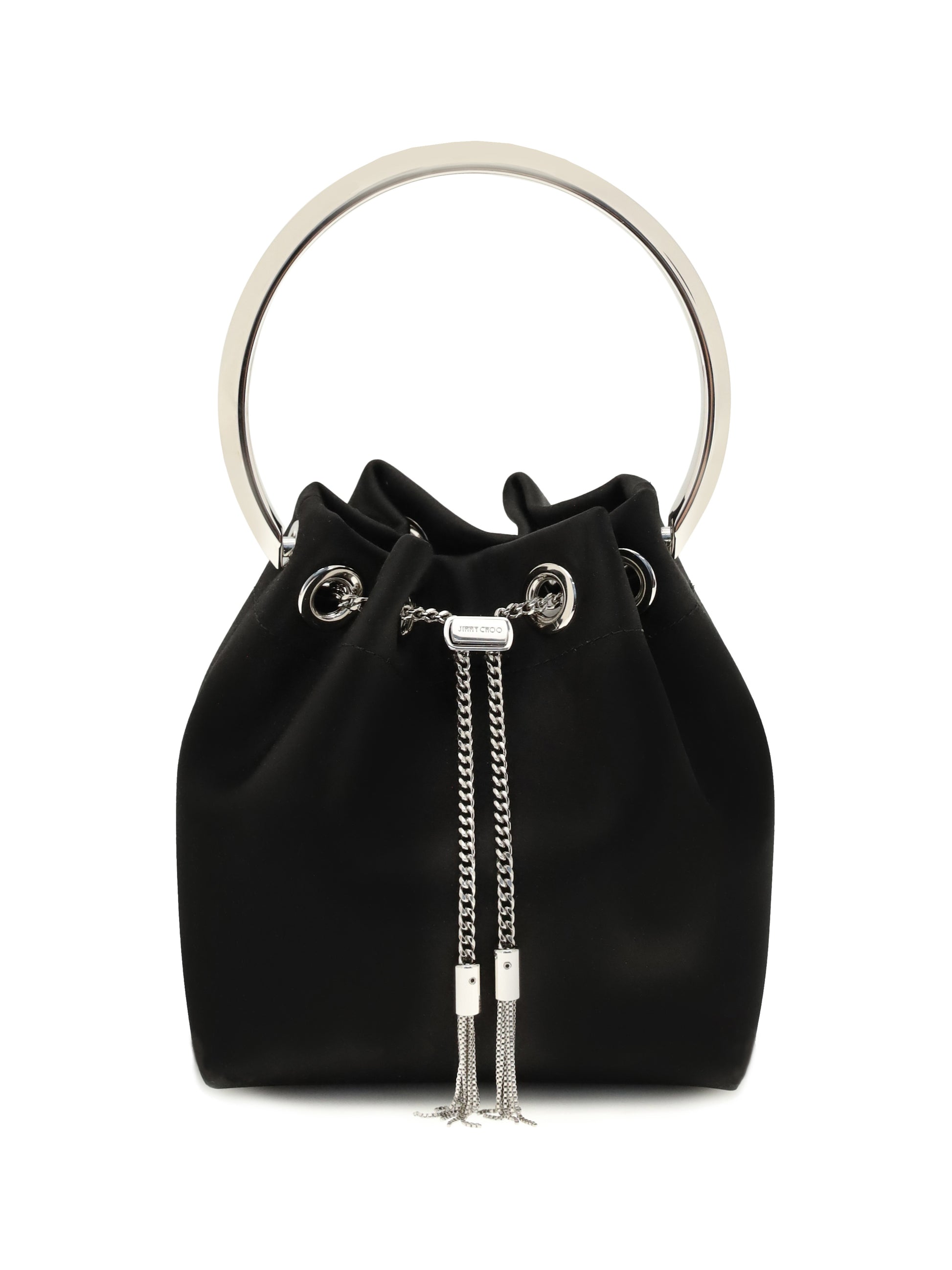 Jimmy Choo Women Bon Bon Bucket Bag JIMMY CHOO