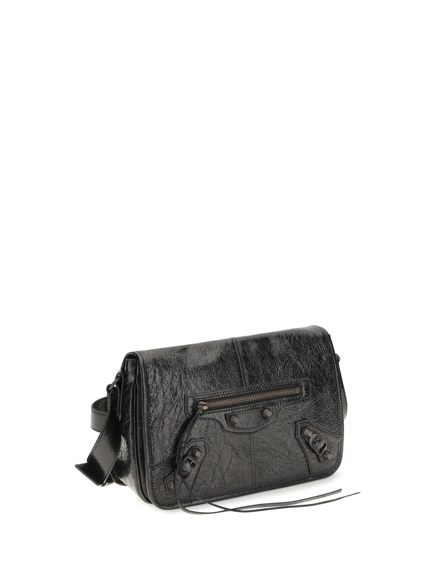Balenciaga Men Small Le City Shoulder Bag BALENCIAGA