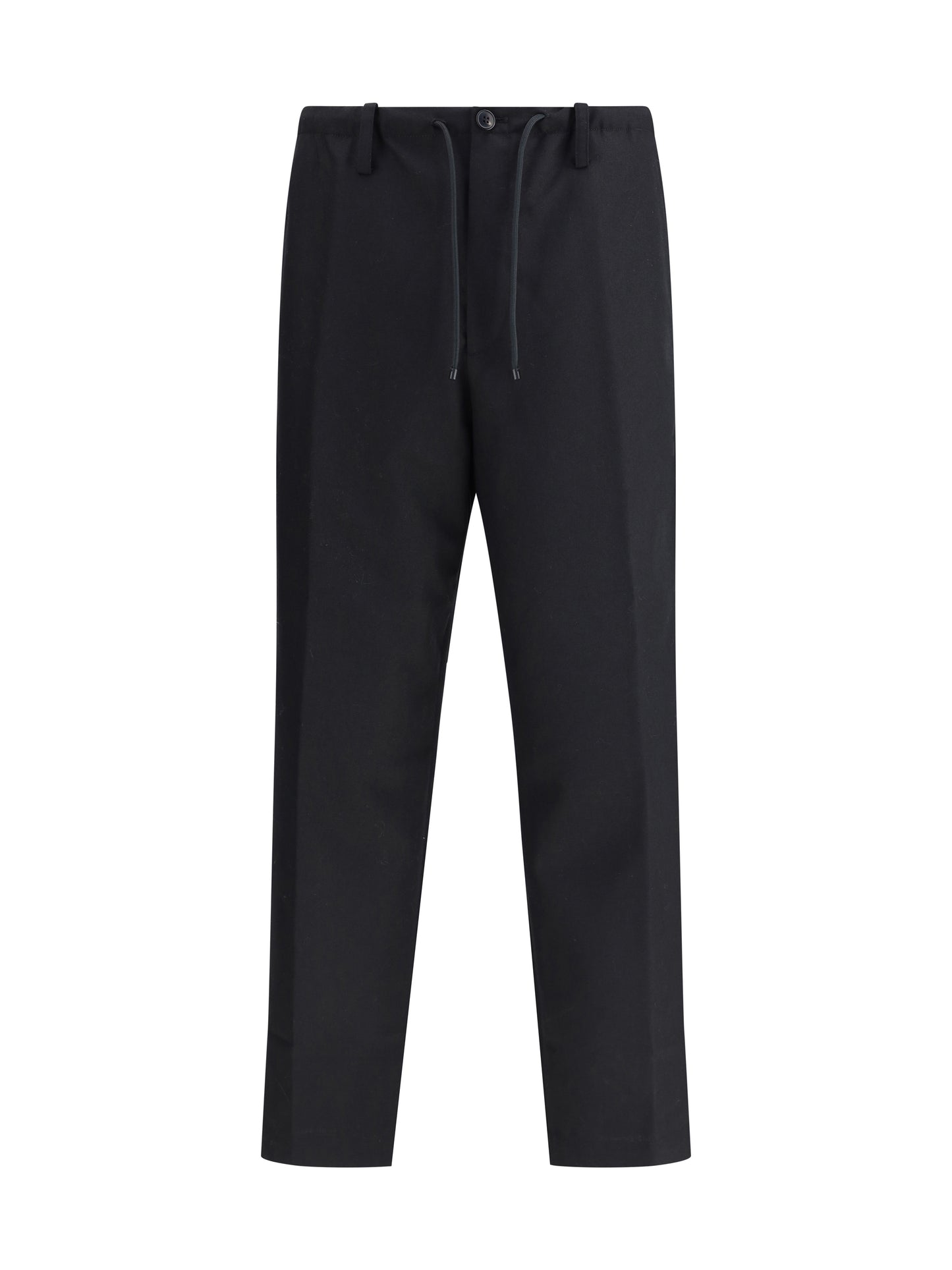 Dries Van Noten Men Wool Pants DRIES VAN NOTEN