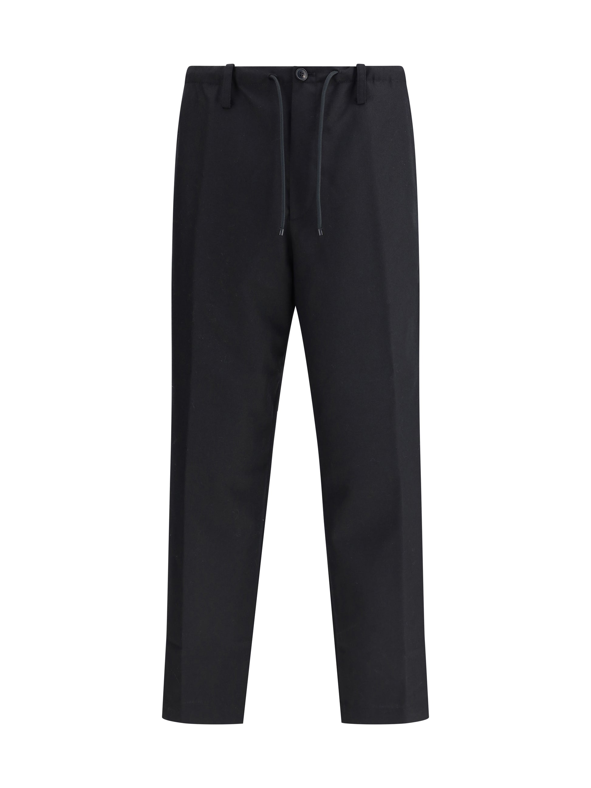 Dries Van Noten Men Wool Pants DRIES VAN NOTEN