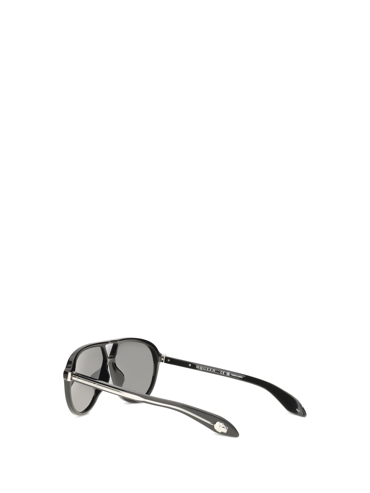 Alexander Mcqueen Women Navigator Sunglasses ALEXANDER MCQUEEN