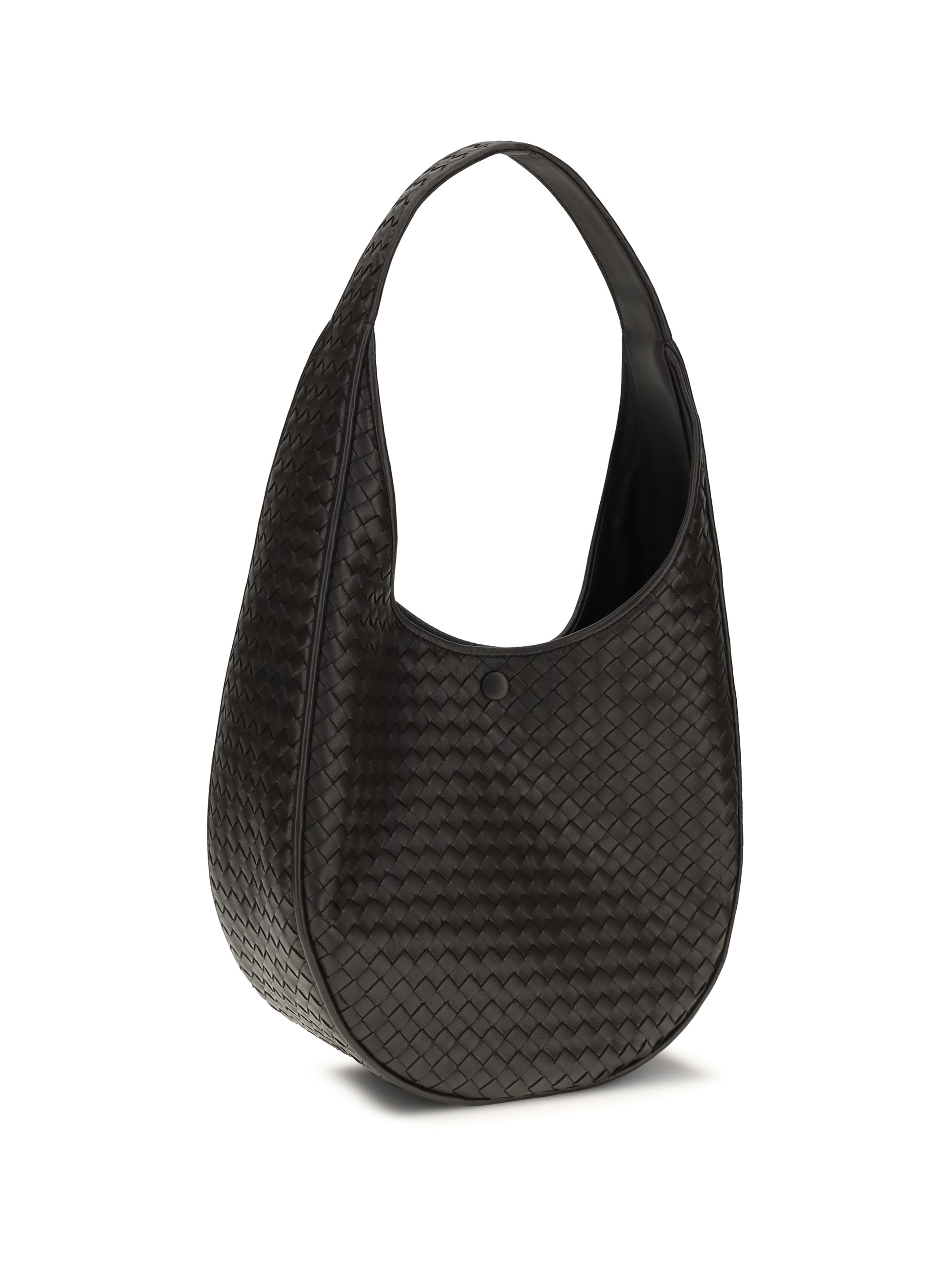 Bottega Veneta Women Small Ovetto Shoulder BOTTEGA VENETA