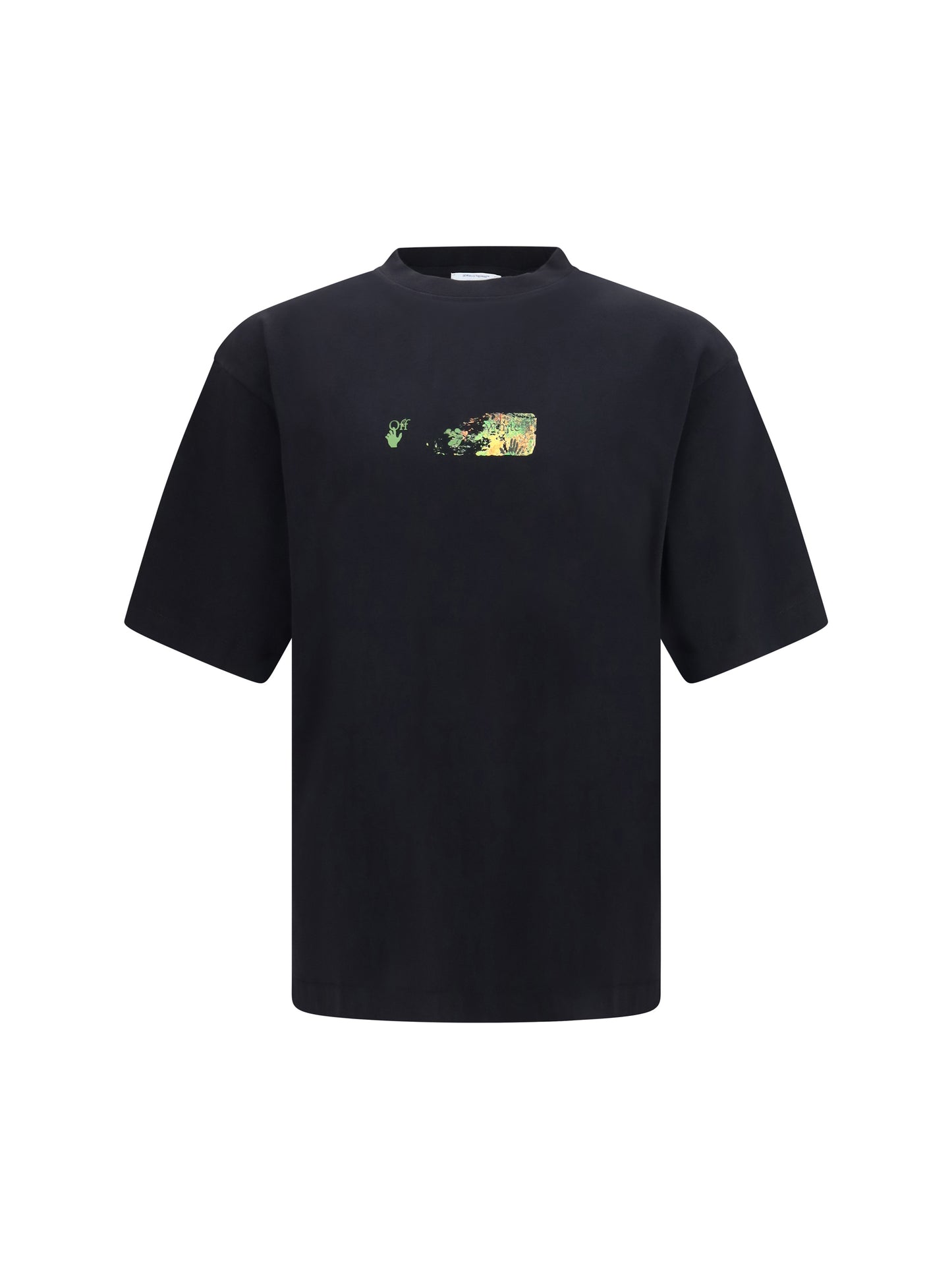 Off-White Men Spices Arrow Skate T-Shirt OFF-WHITE