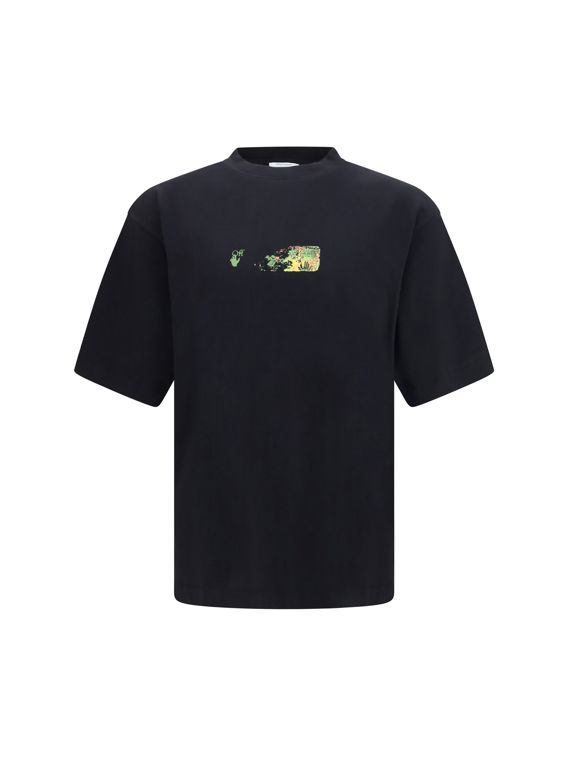 Off-White Men Spices Arrow Skate T-Shirt OFF-WHITE