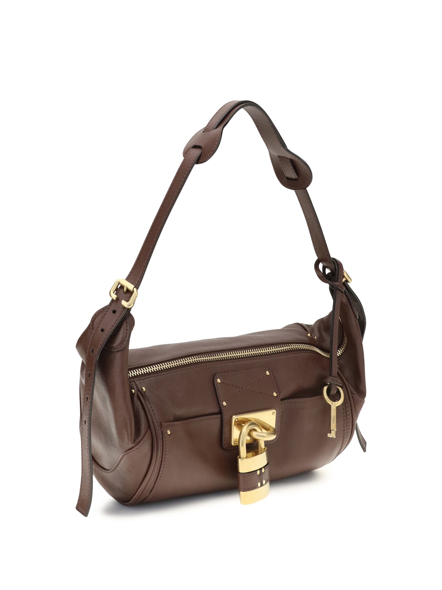 Chloé Women Small Paddington Shoulder Bag CHLOE