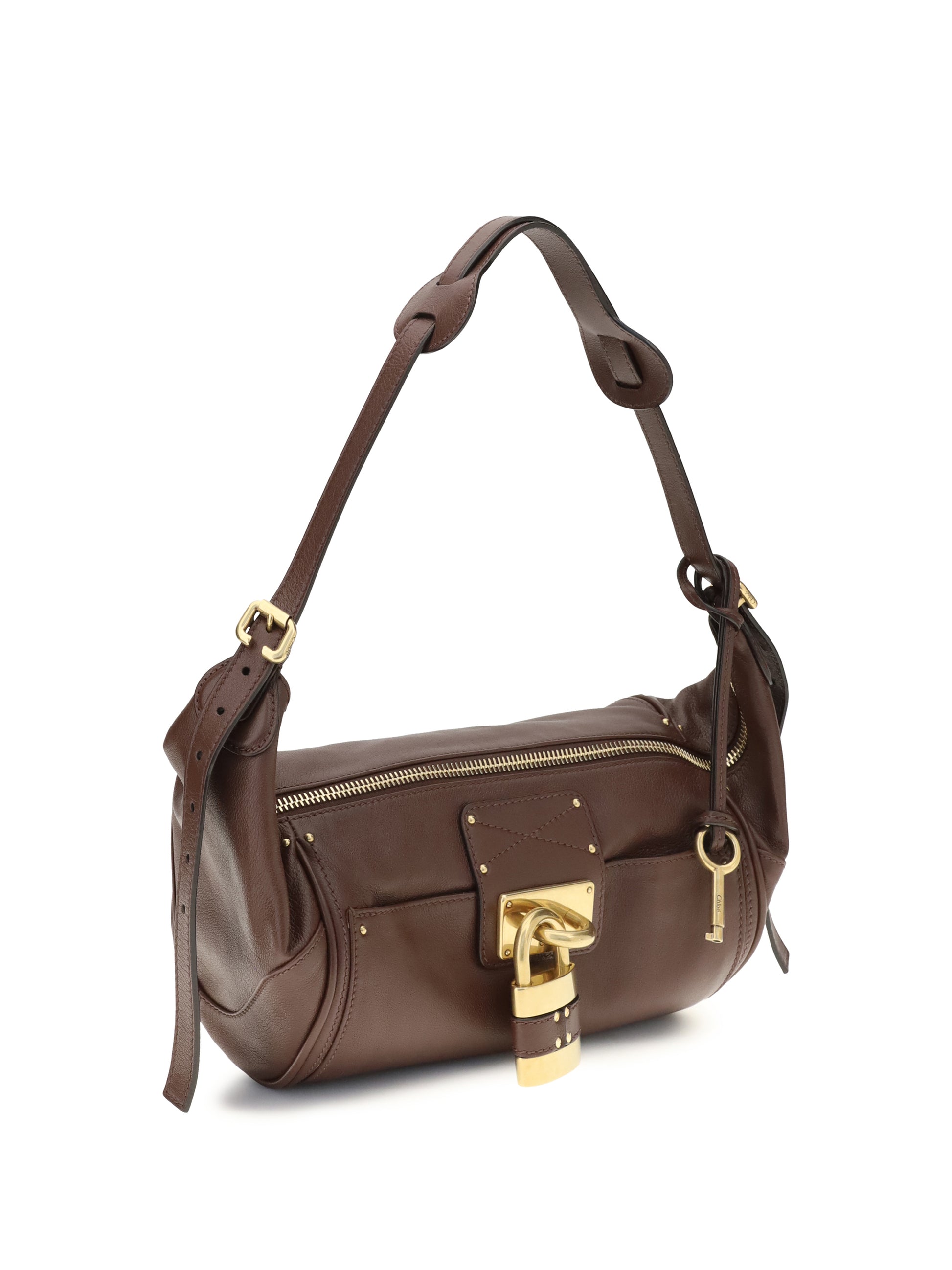 Chloé Women Small Paddington Shoulder Bag CHLOE