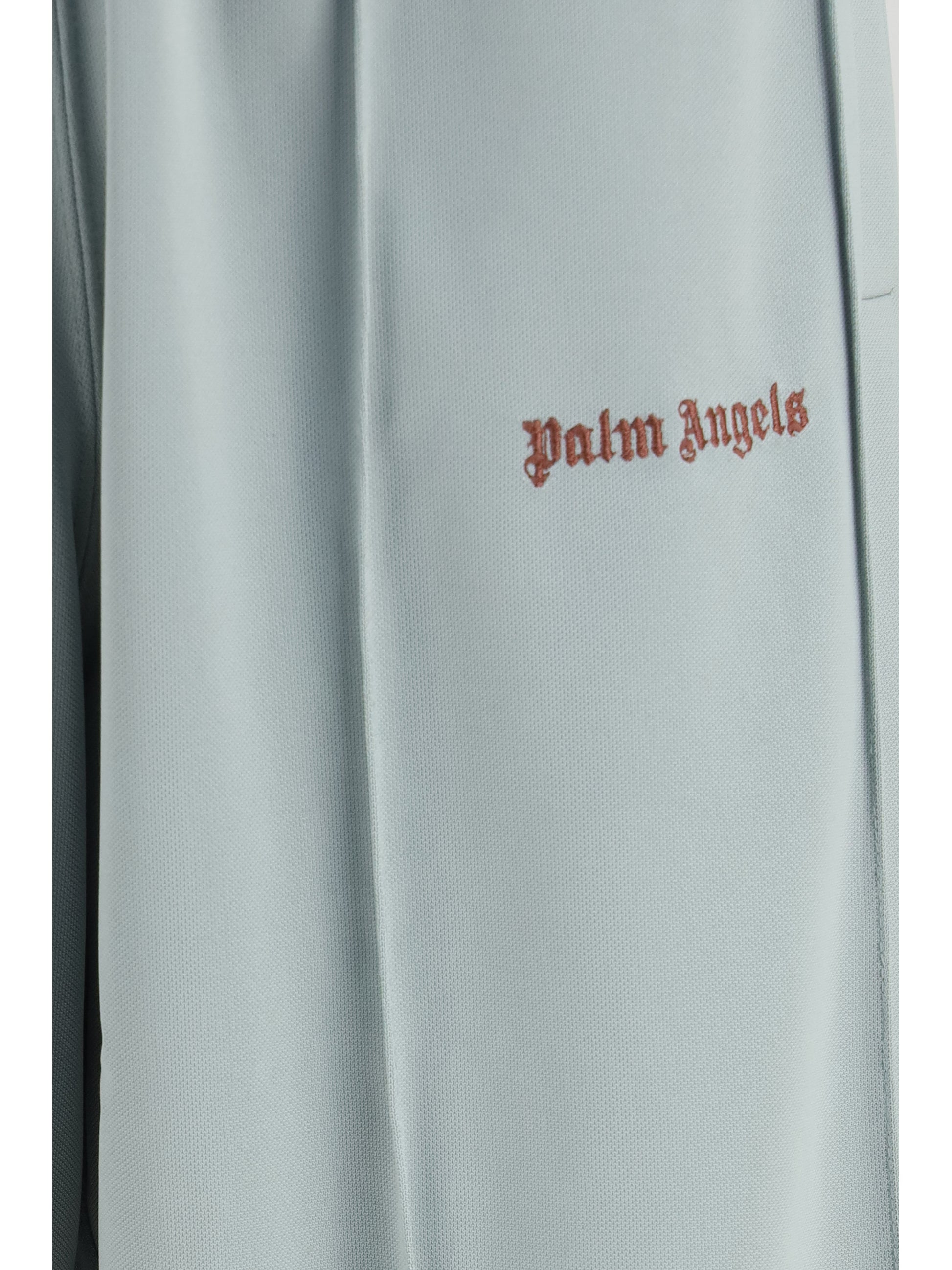 Palm Angels Men Urban Track Logo Sweatpants PALM ANGELS