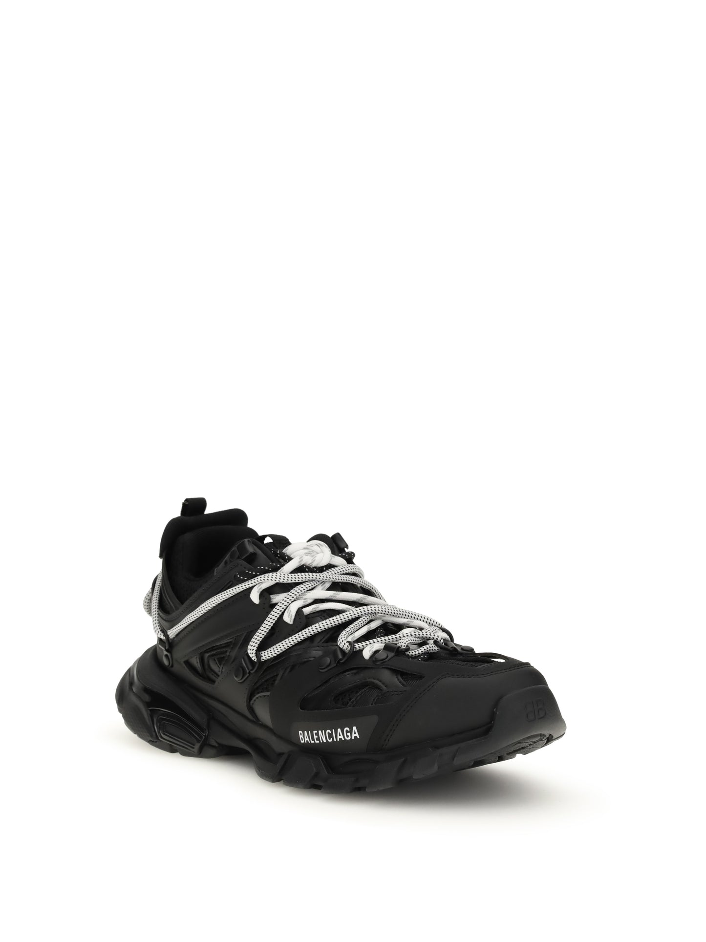 Balenciaga Men Track Trail Laces Sneakers BALENCIAGA