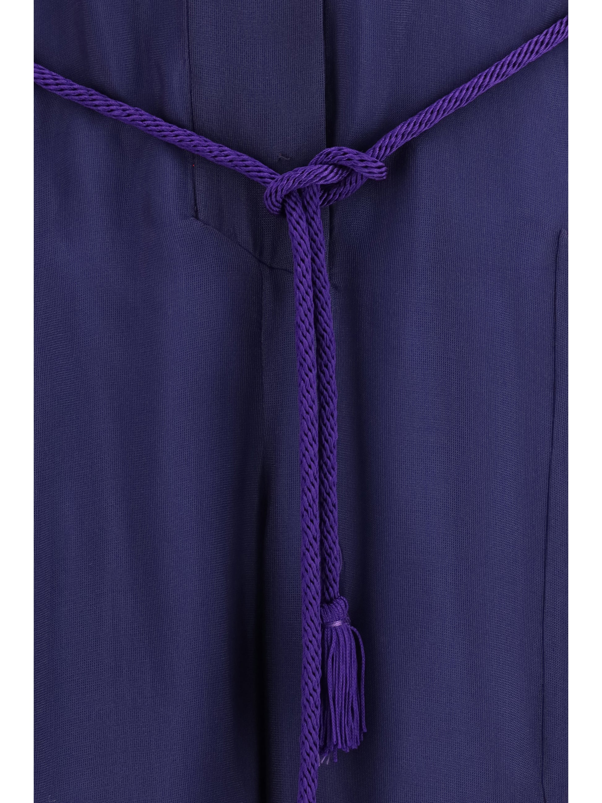 Giorgio Armani Women Viscose And Silk Gauze Jumpsuit GIORGIO ARMANI