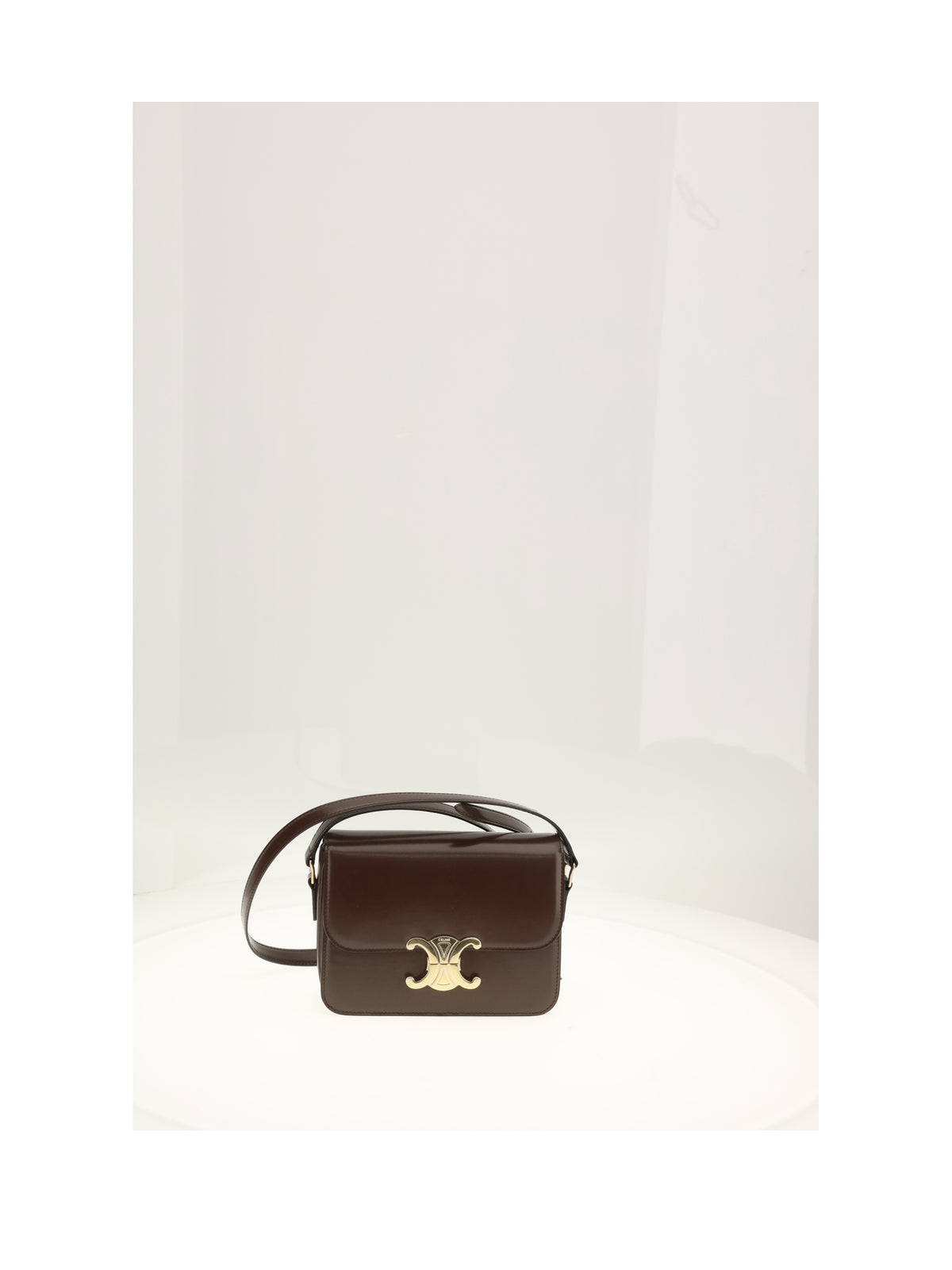 Celine Women Teen Triomphe CELINE