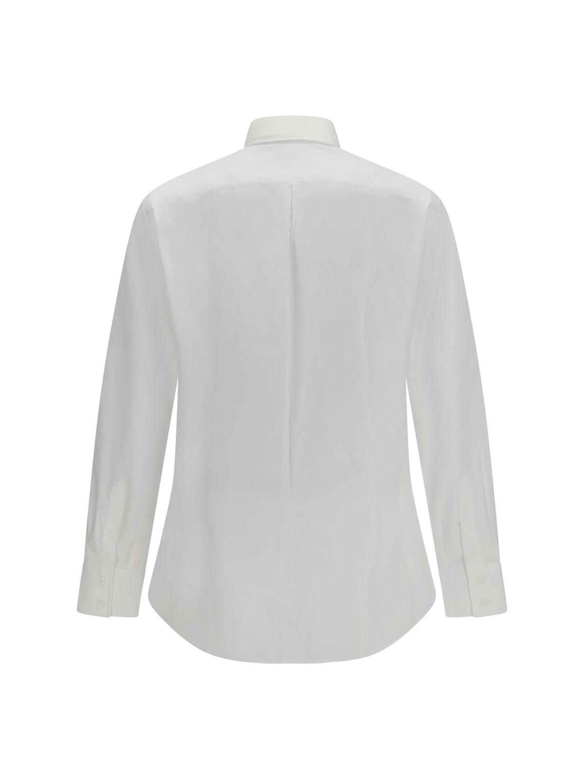 Brunello Cucinelli Men Cotton Shirt BRUNELLO CUCINELLI