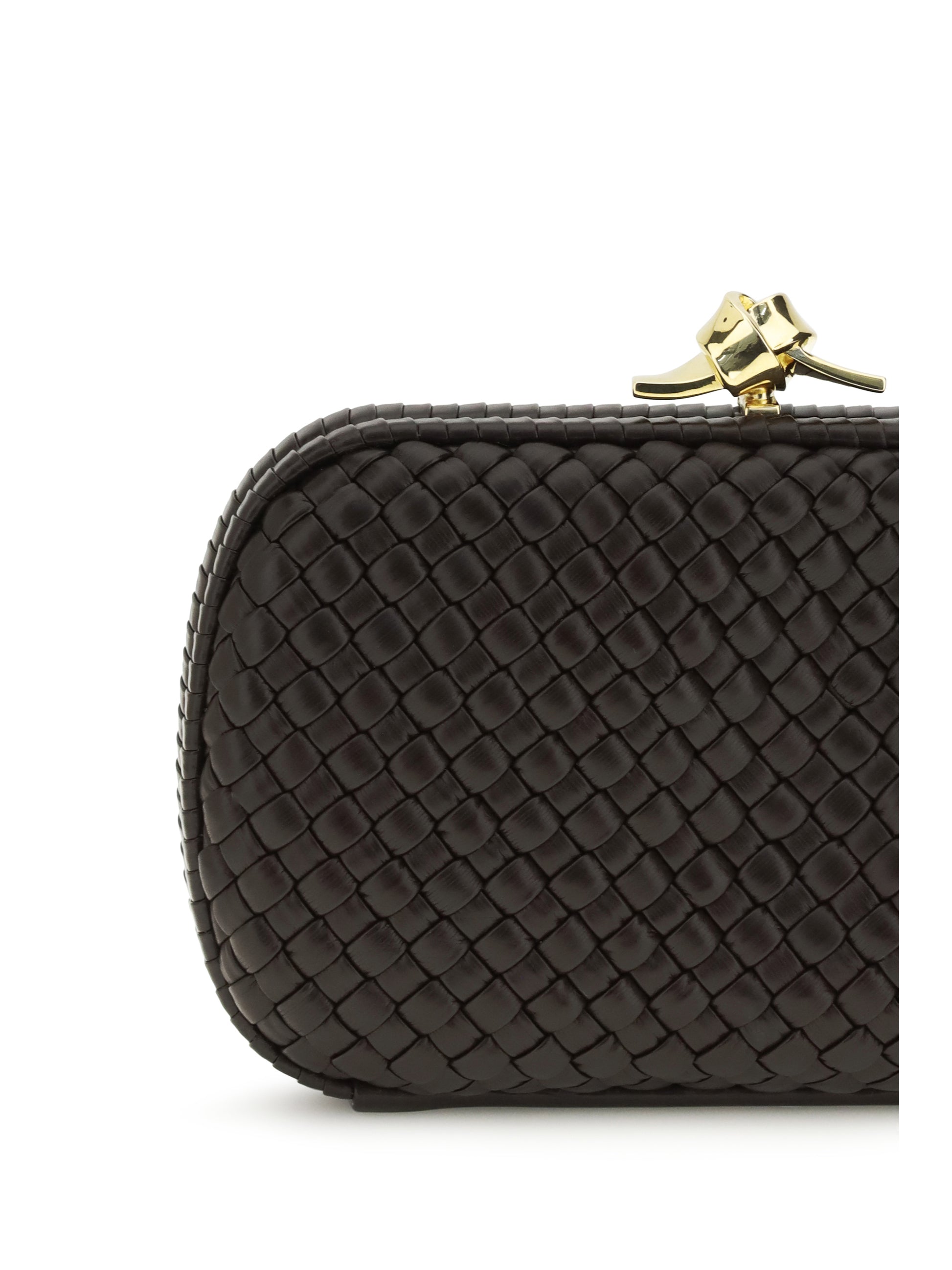 Bottega Veneta Women Soft Knot Clutch BOTTEGA VENETA