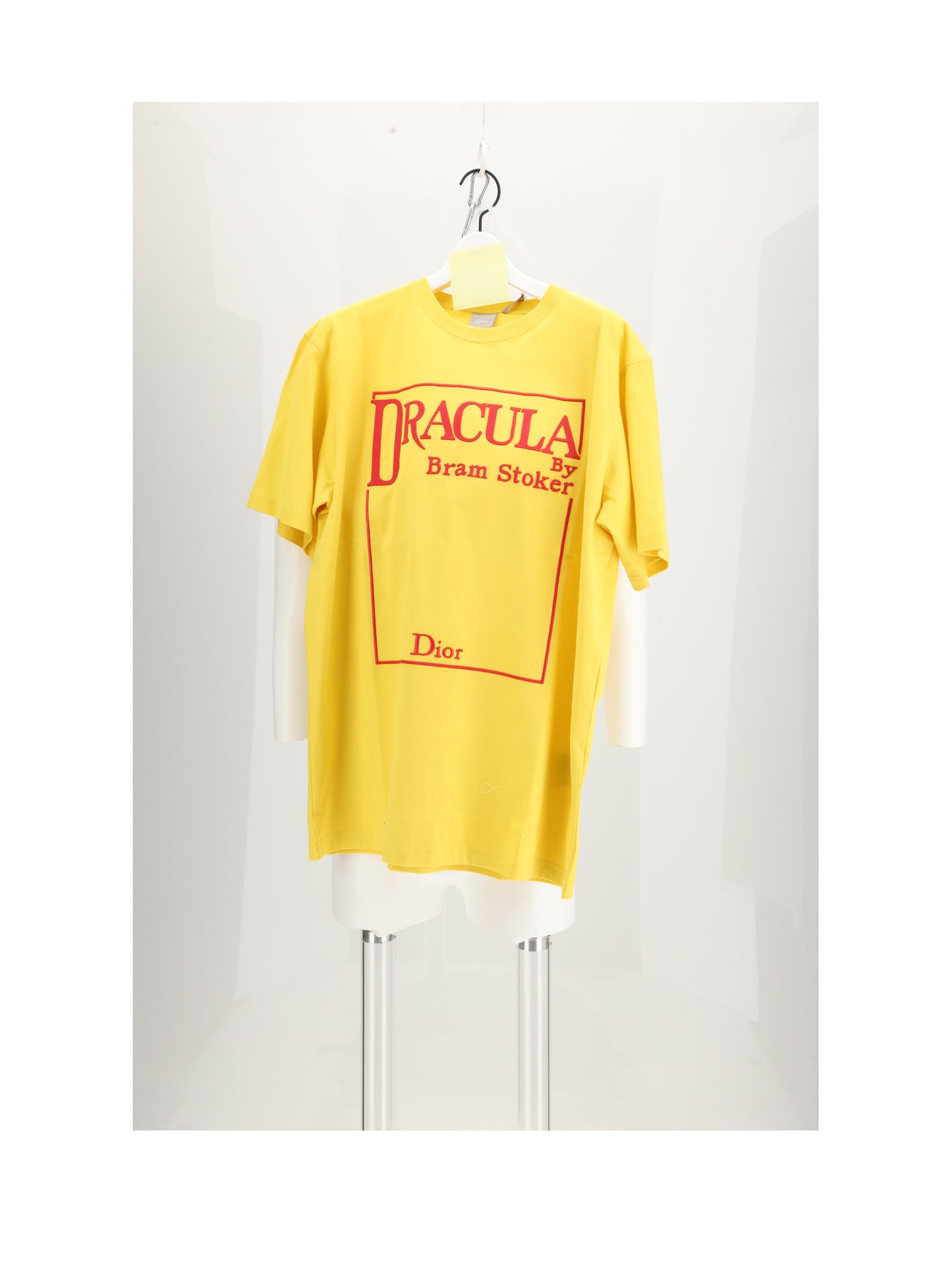 Dior Homme Men Dracula Must Buy T-Shirt DIOR