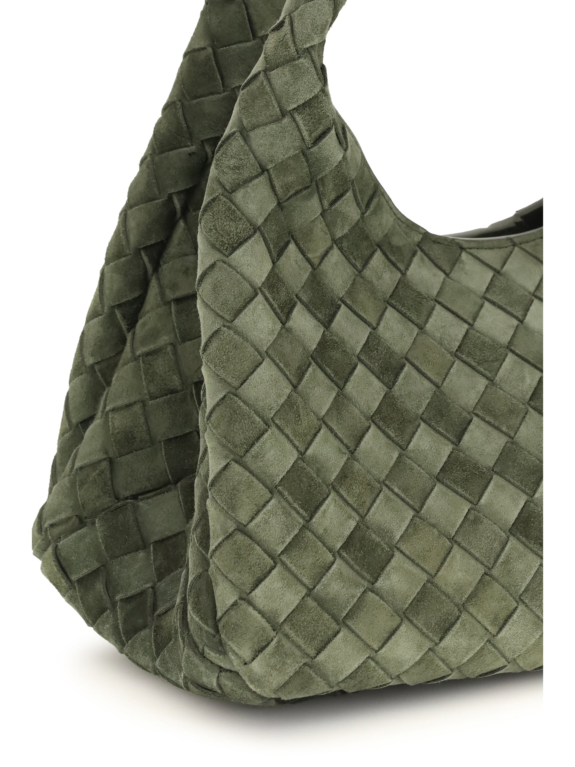 Bottega Veneta Women Small Campana Shoulder Bag BOTTEGA VENETA