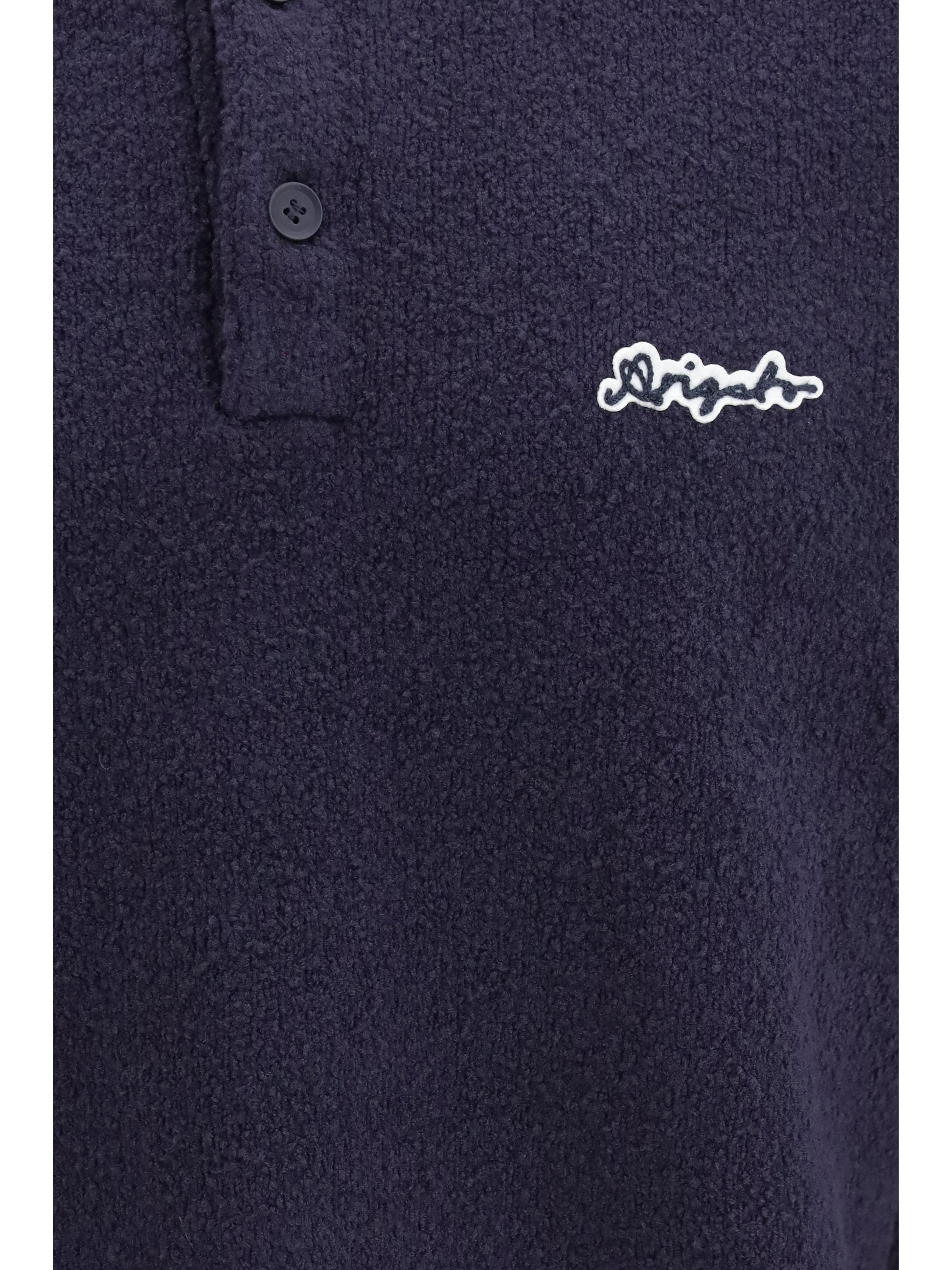 Axel Arigato Men Tag Crewneck Sweater AXEL ARIGATO