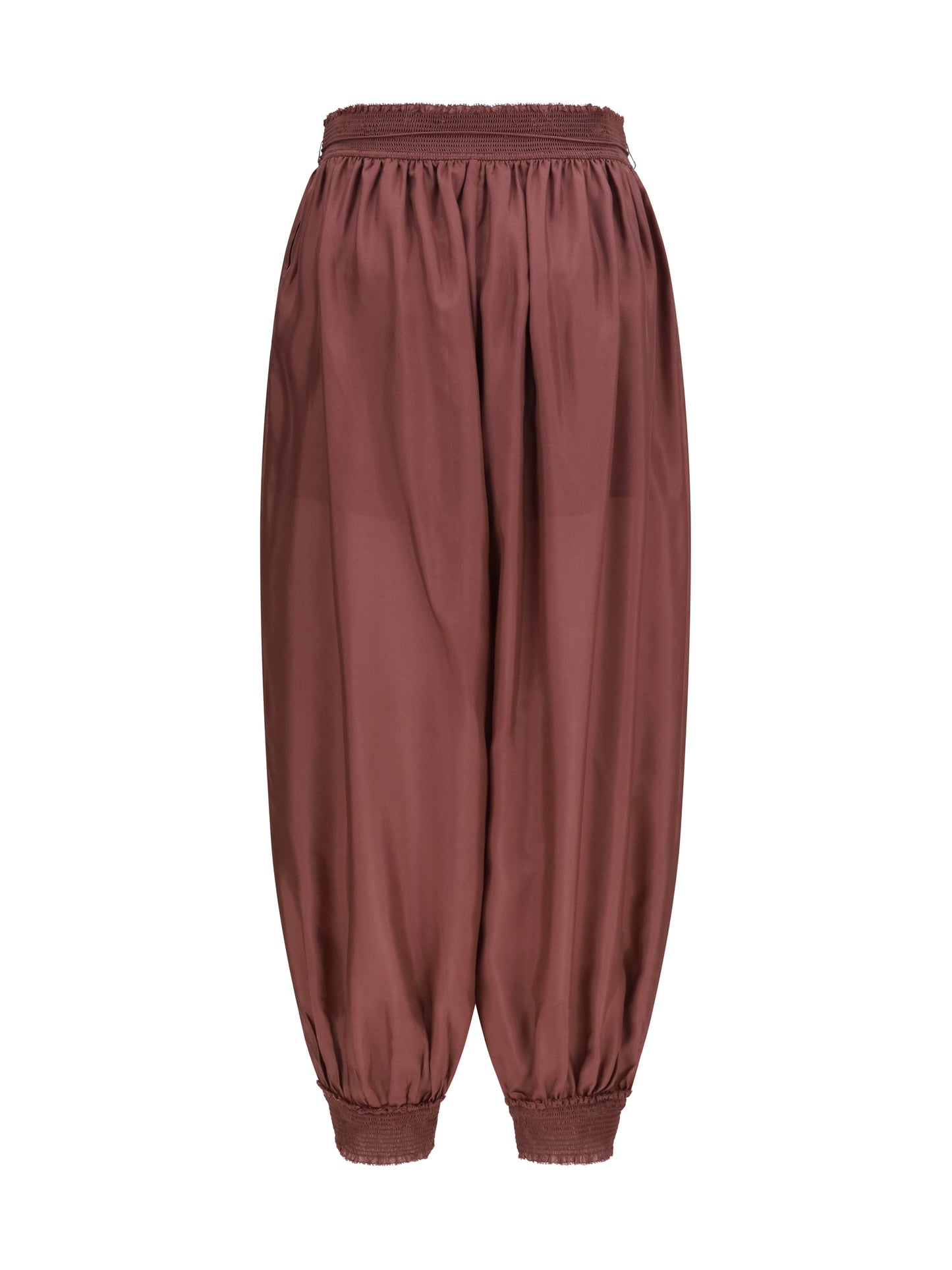 Zimmermann Women Aster Harem Pants ZIMMERMANN