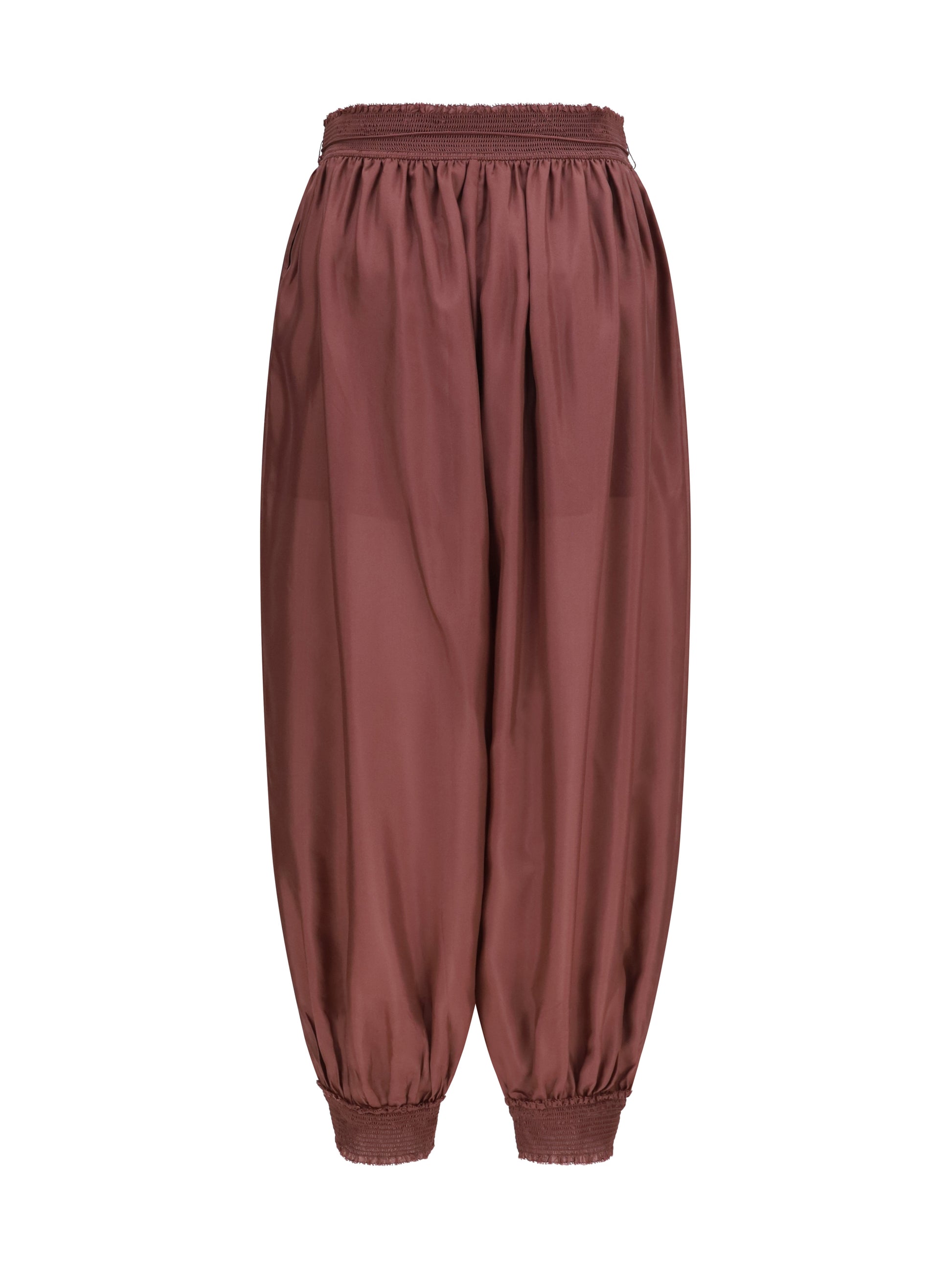 Zimmermann Women Aster Harem Pants ZIMMERMANN