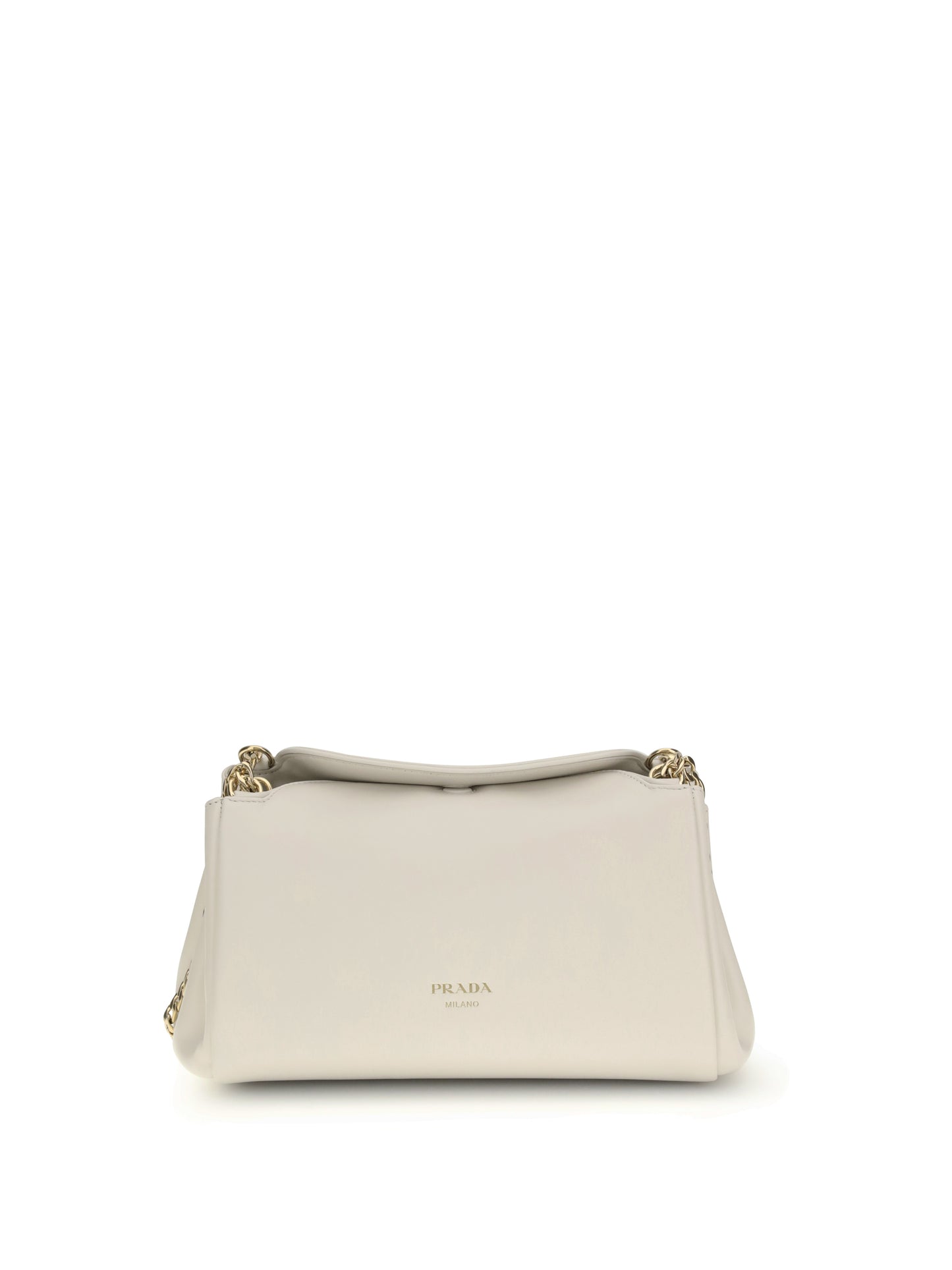 Prada Women Leather Shoulder Bag PRADA