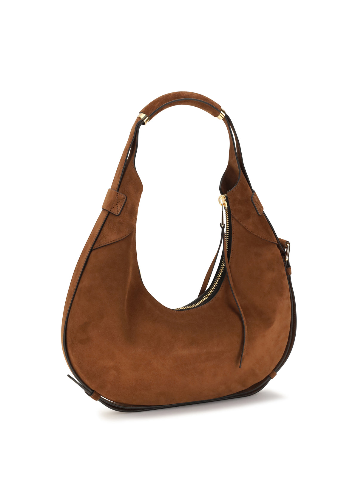Moschino Women Medium Handle Me Hobo Shoulder Bag MOSCHINO
