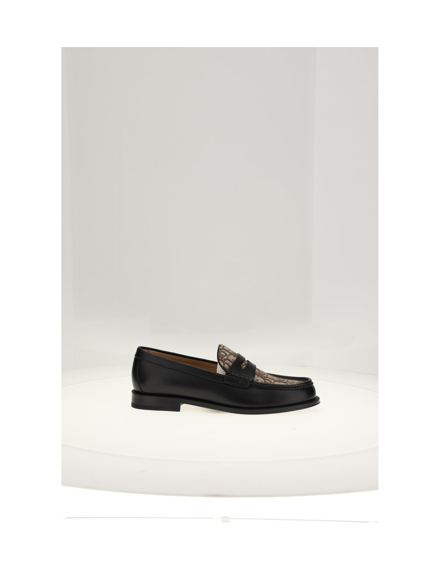 Dior Homme Men Granville Oblique Shoes CHRISTIAN DIOR