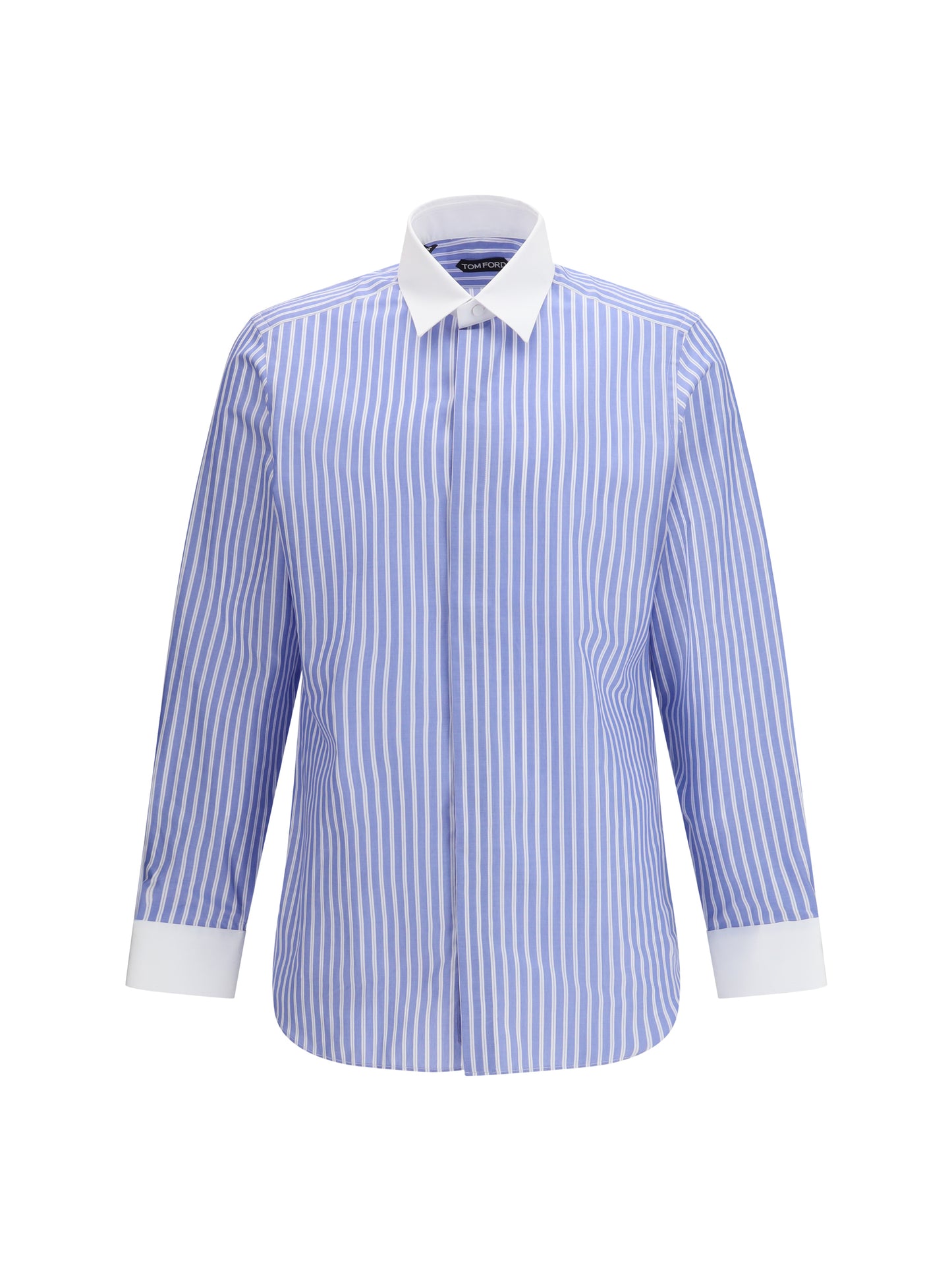 Tom Ford Men Striped Shirt TOM FORD