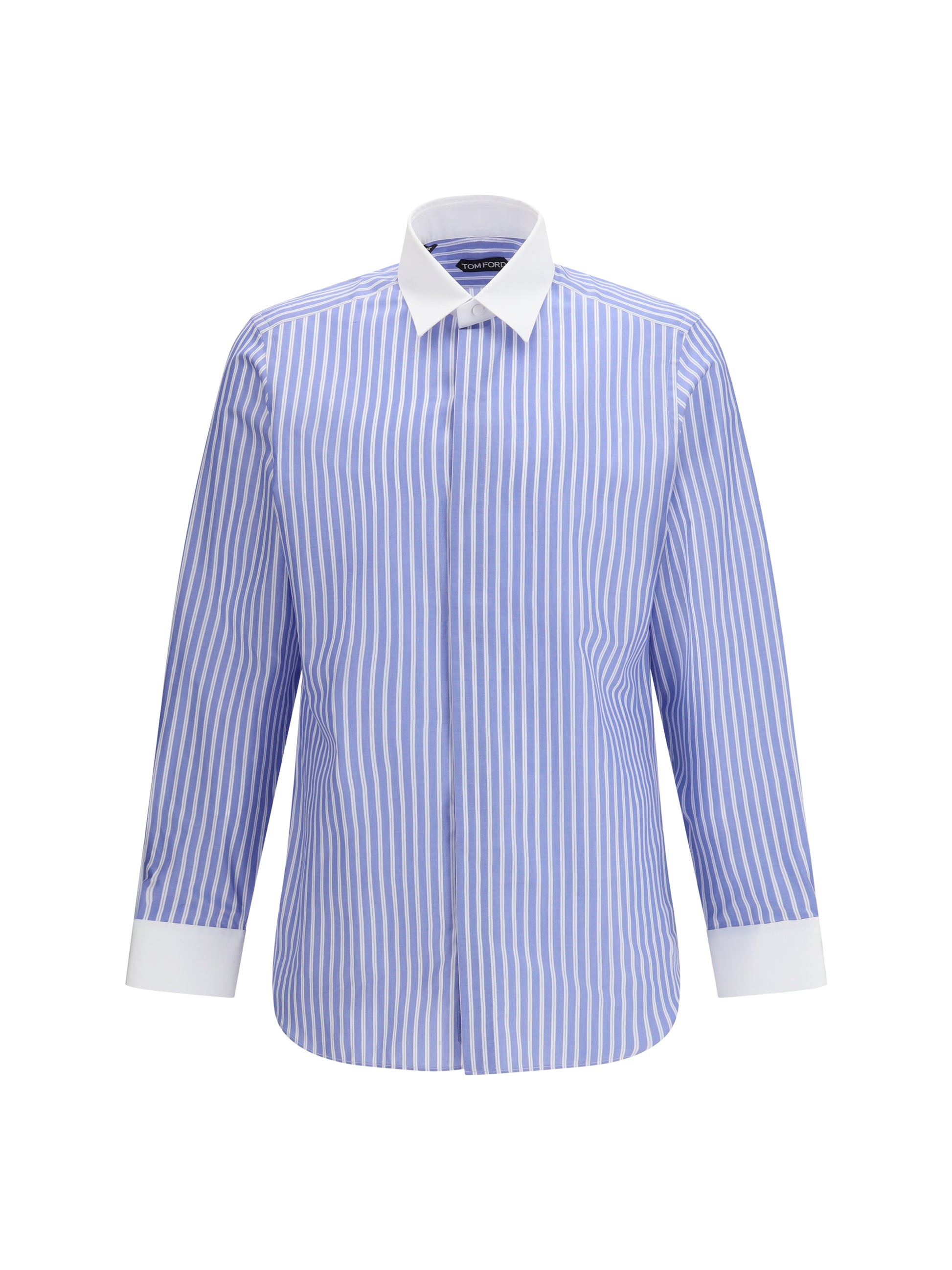 Tom Ford Men Striped Shirt TOM FORD