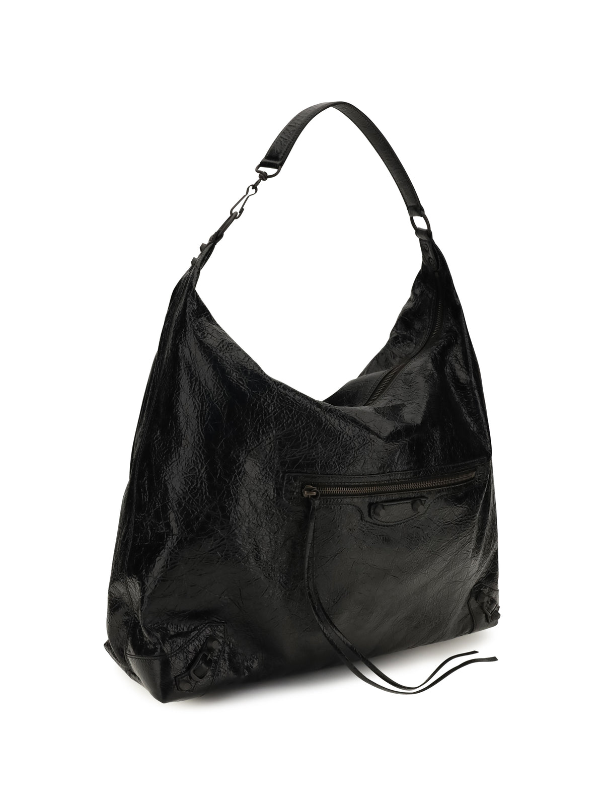 Balenciaga Women Large Le City Hobo Shoulder Bag BALENCIAGA