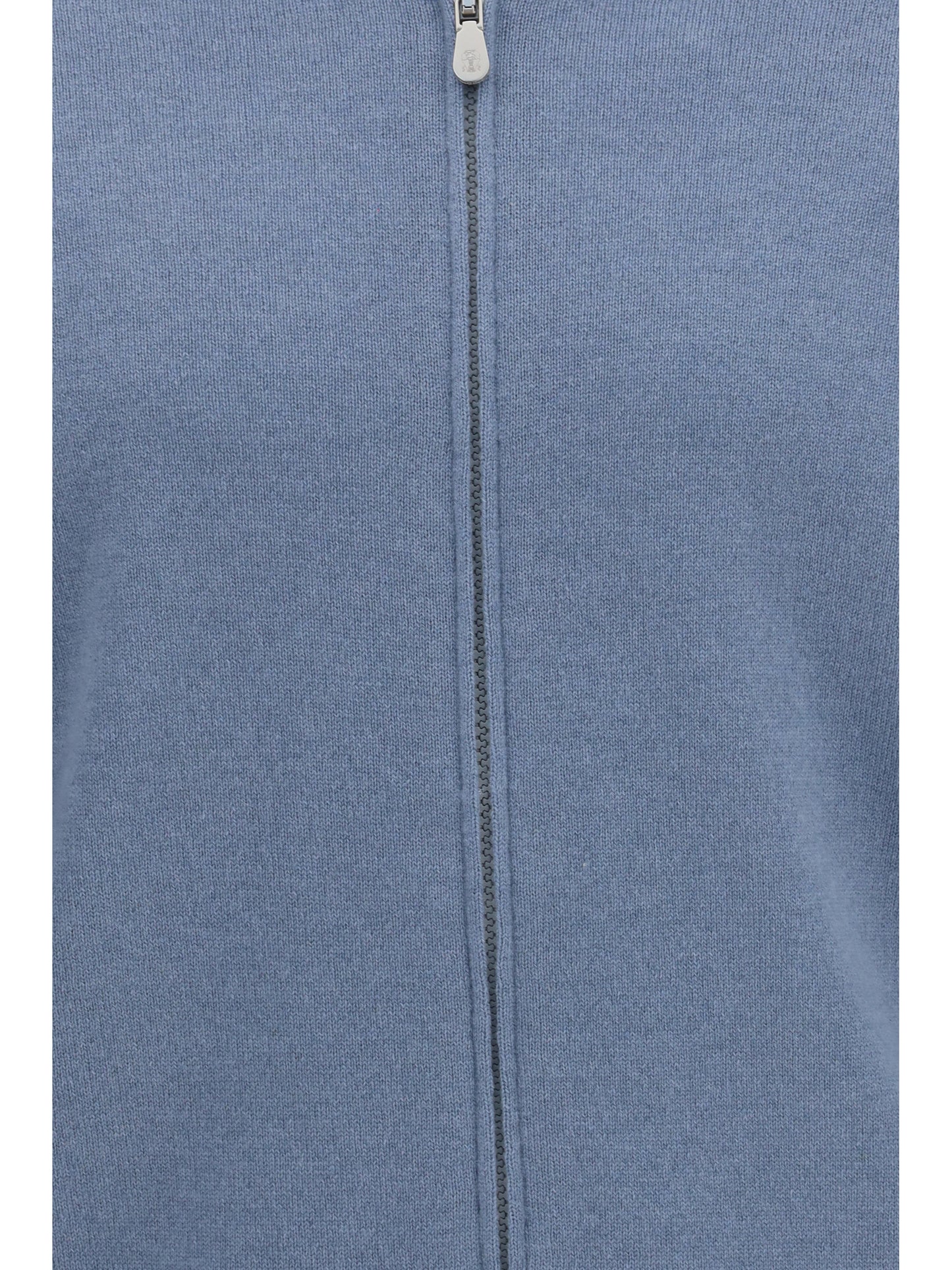 Brunello Cucinelli Men Pure Cashmere Cardigan BRUNELLO CUCINELLI