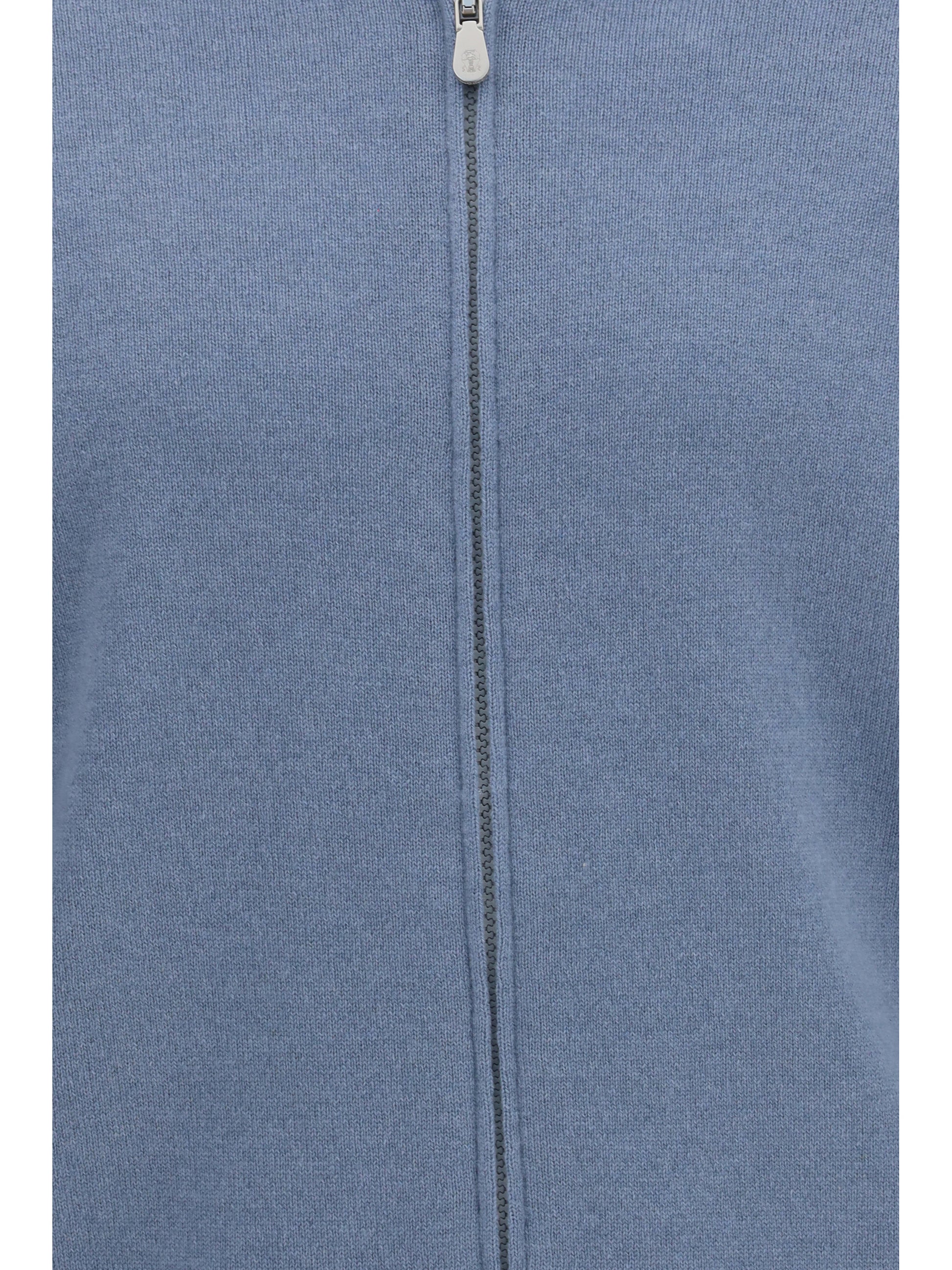 Brunello Cucinelli Men Pure Cashmere Cardigan BRUNELLO CUCINELLI