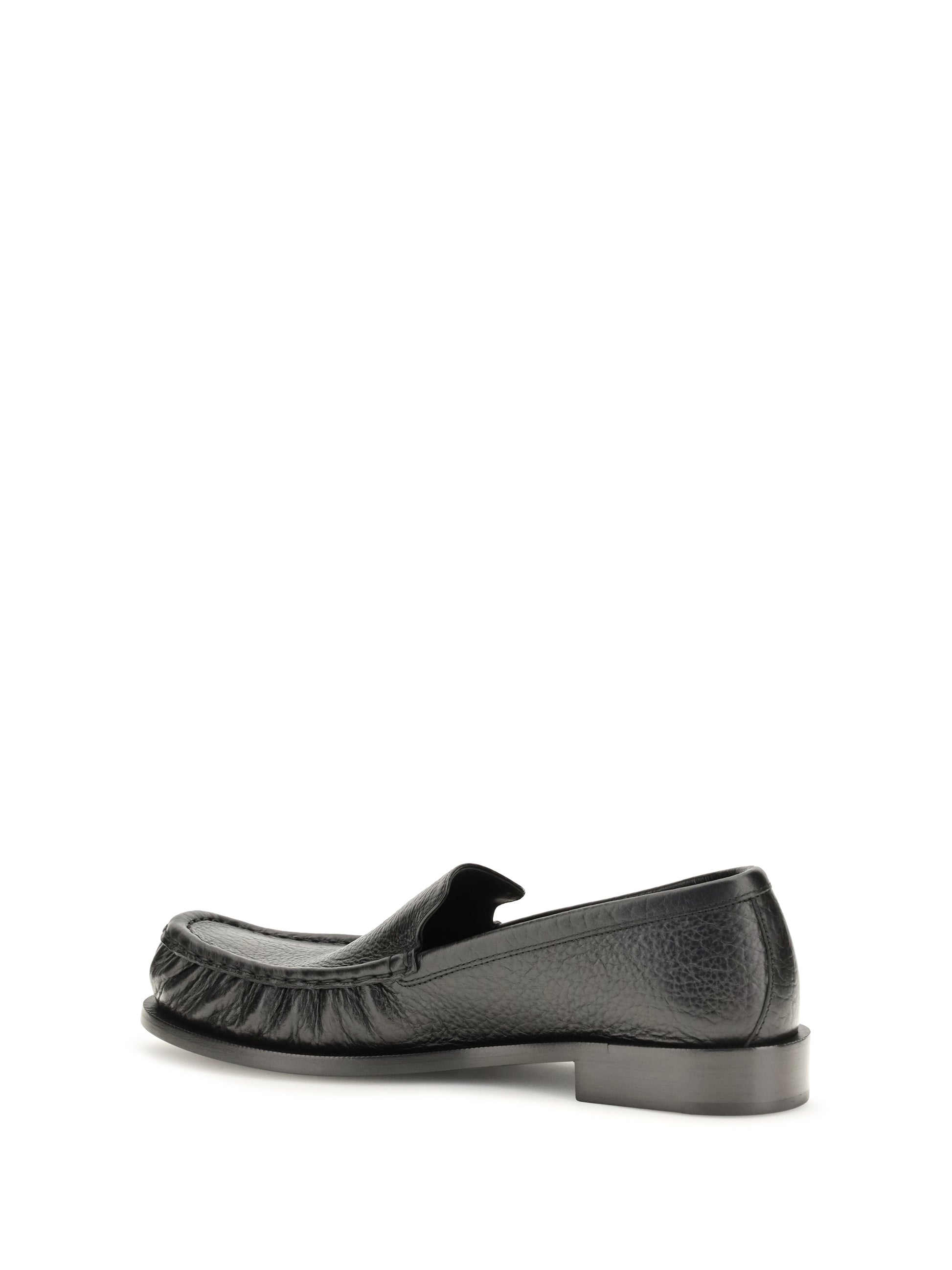 Dries Van Noten Men Leather Loafers DRIES VAN NOTEN