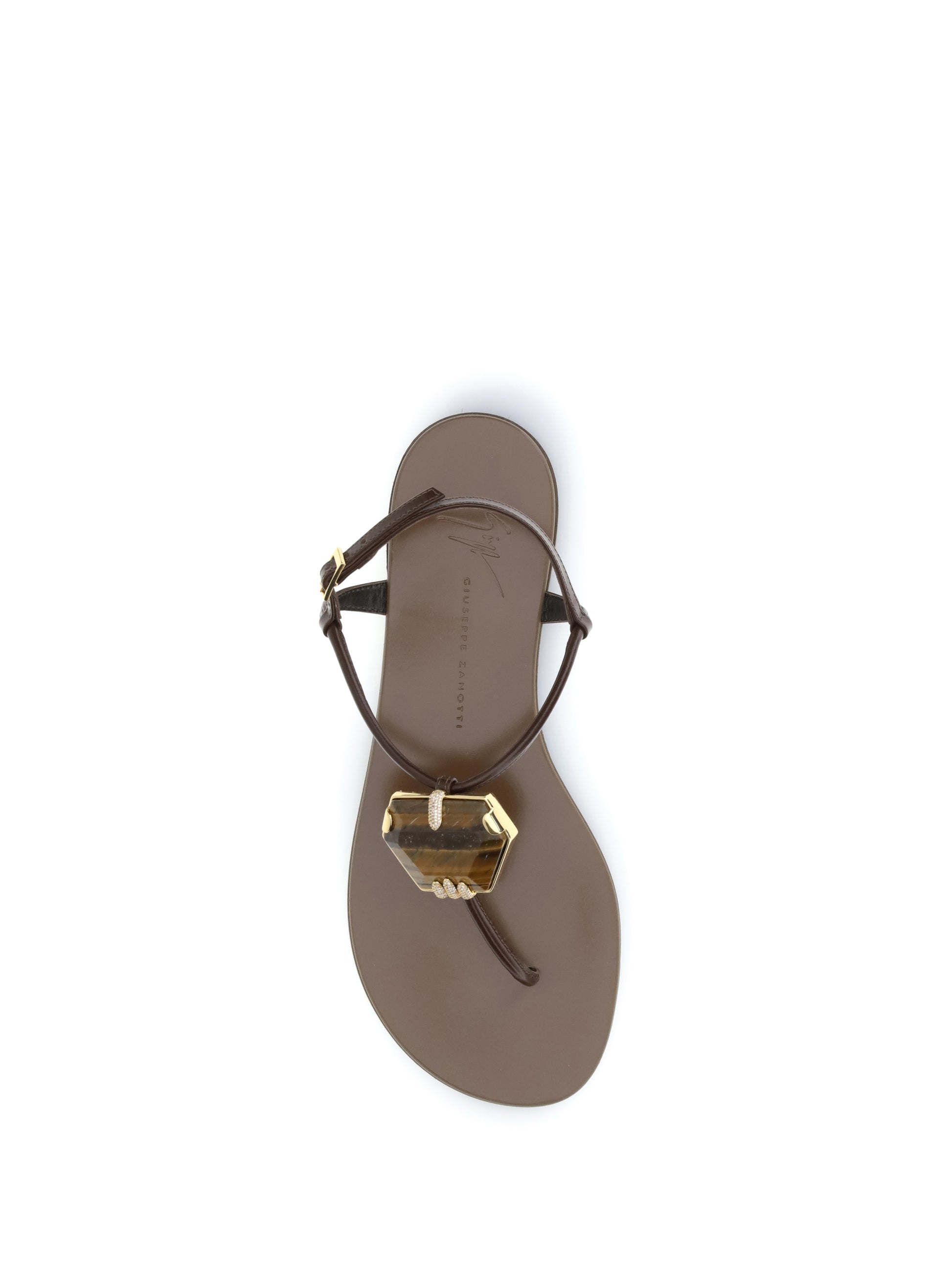 Giuseppe Zanotti Women Pia Muse Sandals GIUSEPPE ZANOTTI