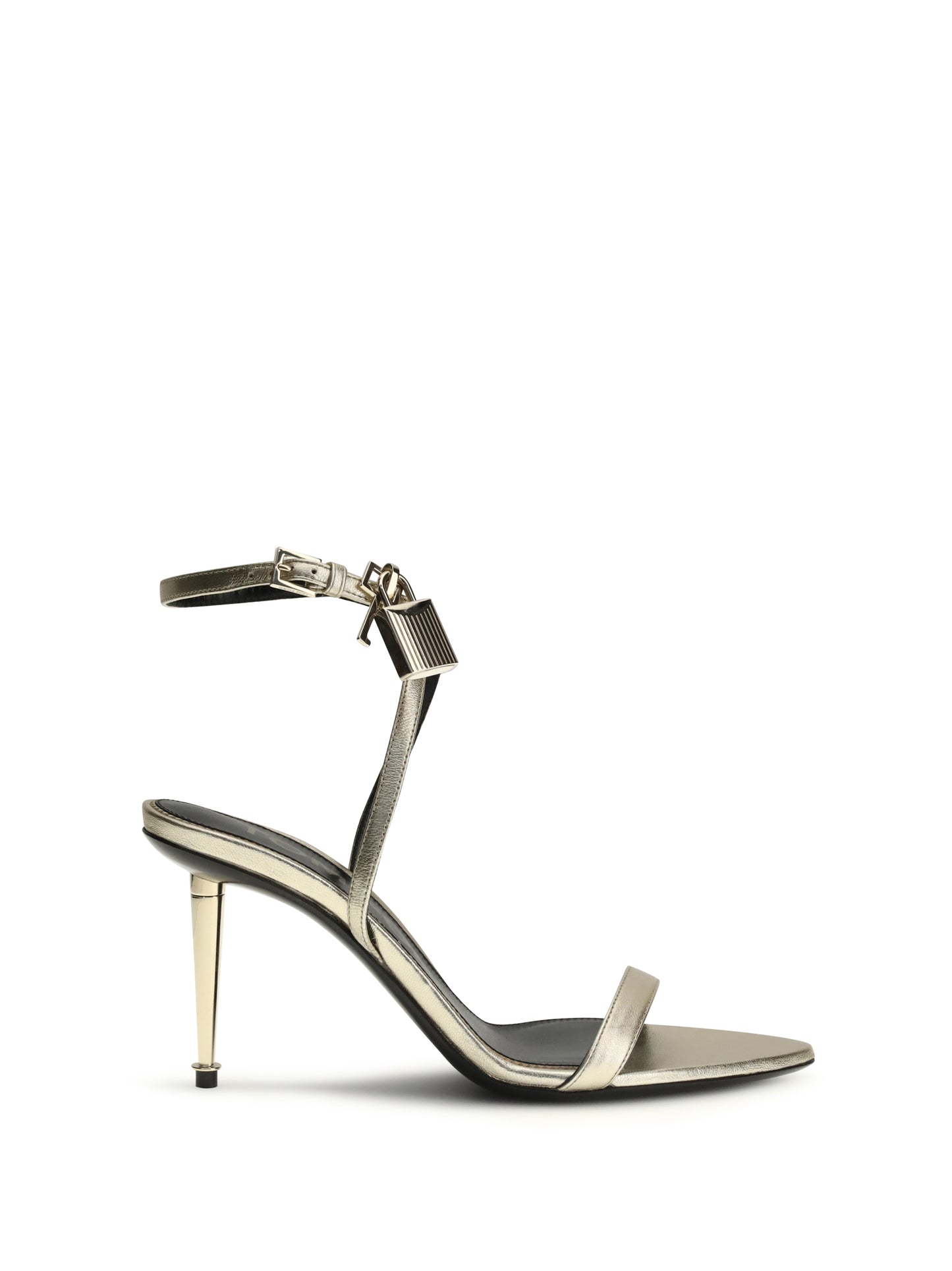 Tom Ford Women Padlock Sandals TOM FORD