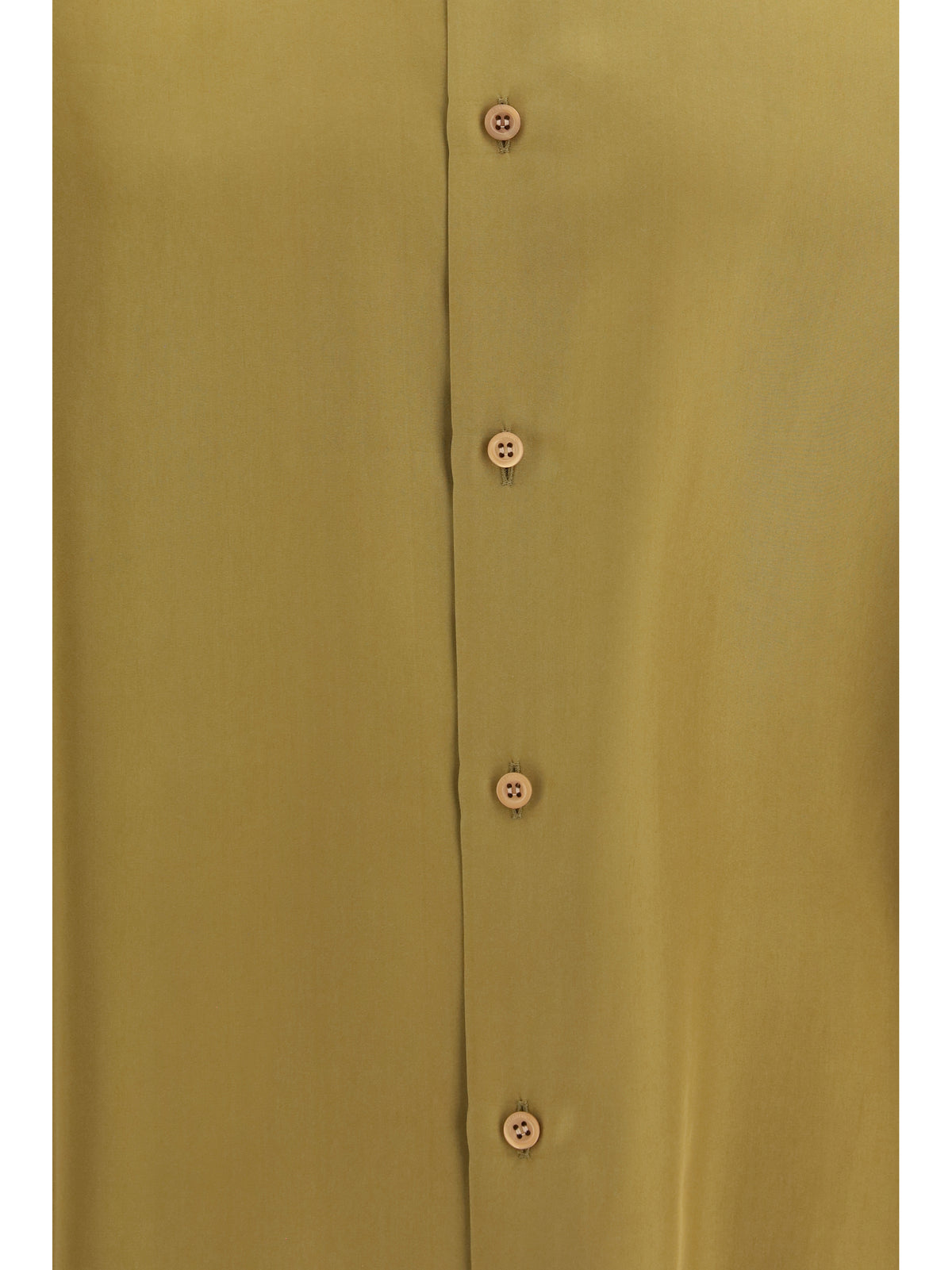 Valentino Men Tailored Silk Shirt VALENTINO