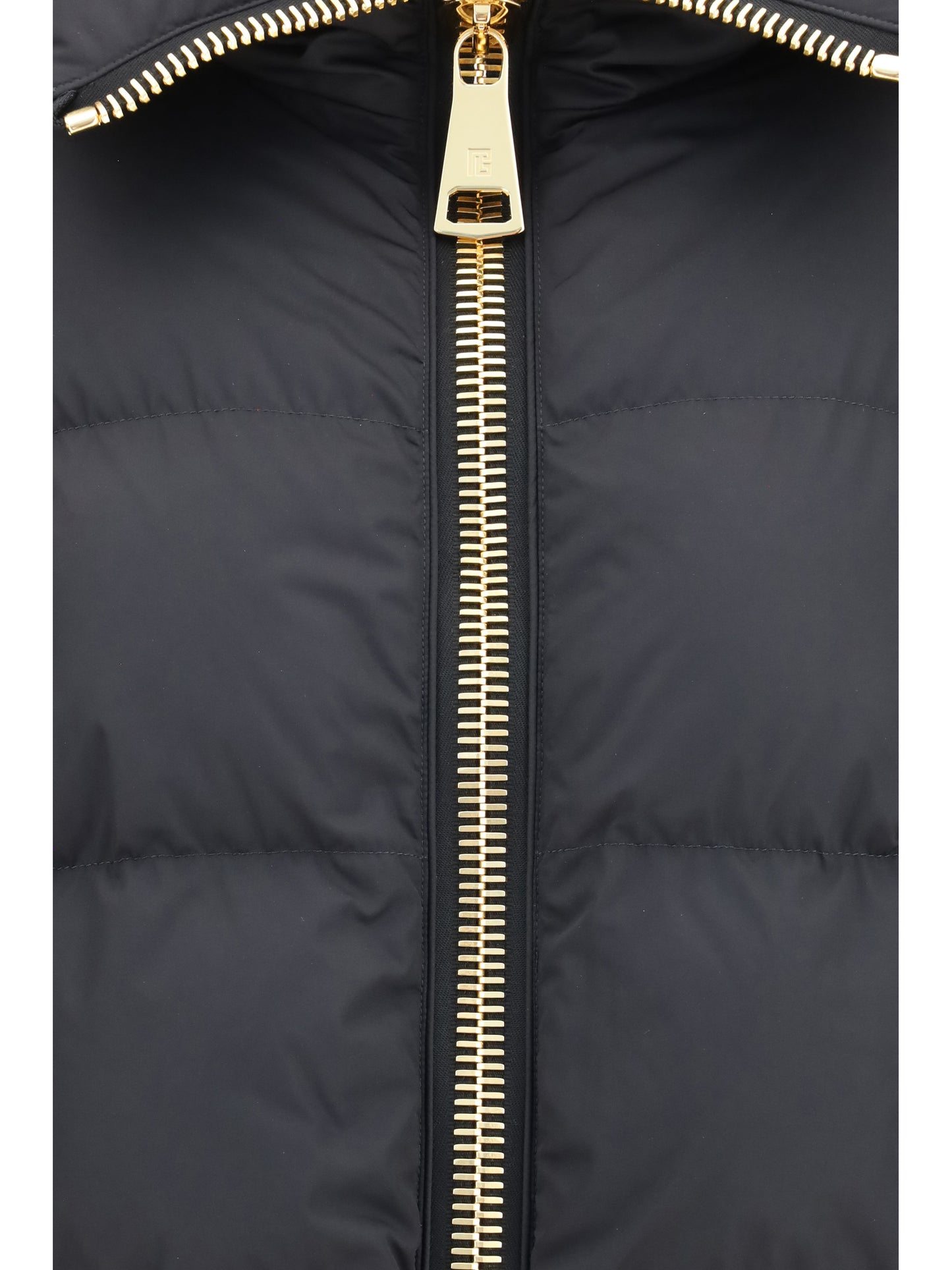 Balmain Women Padded High-Neck Jacket BALMAIN
