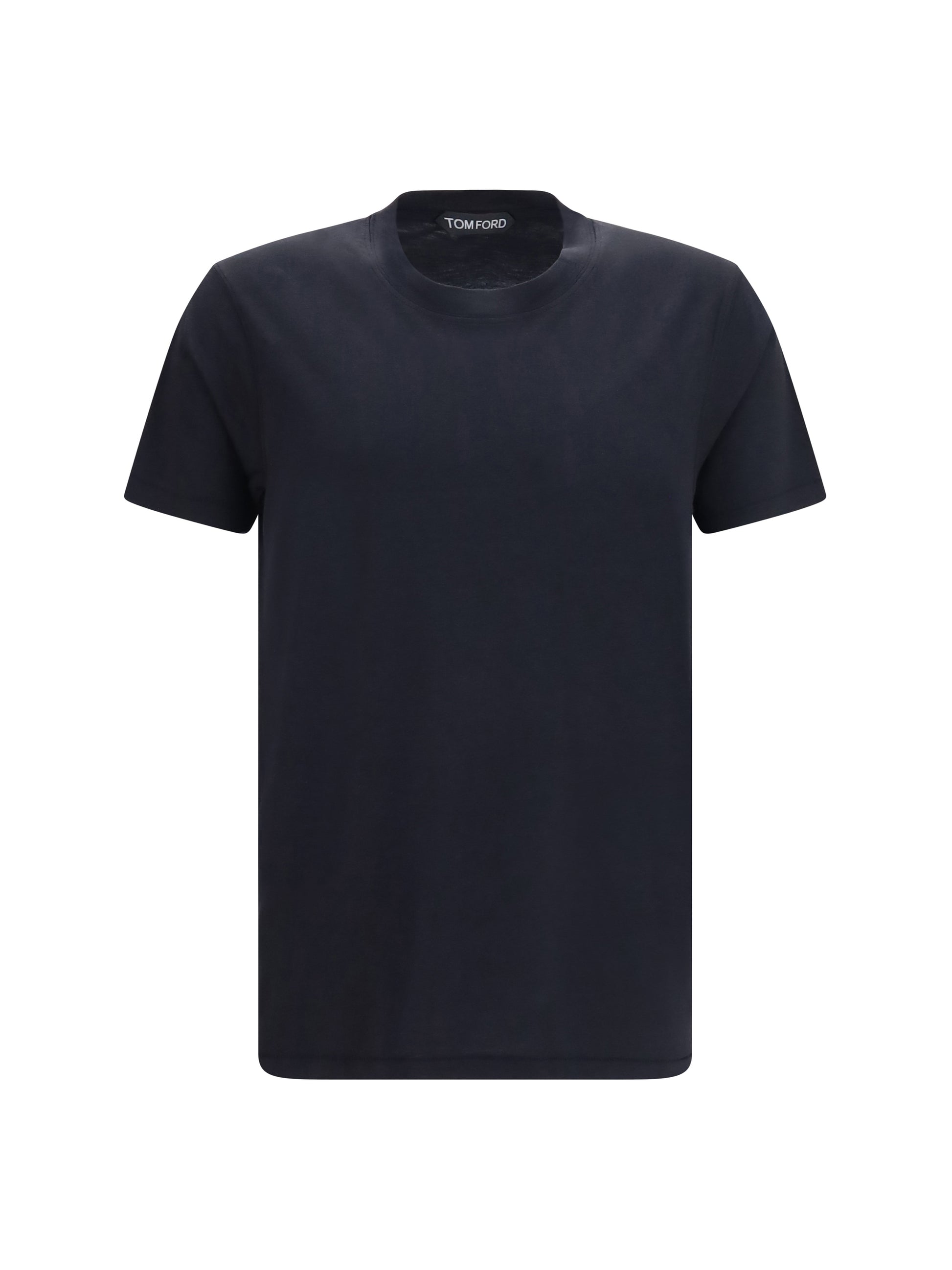 Tom Ford Men Cotton T-Shirt TOM FORD
