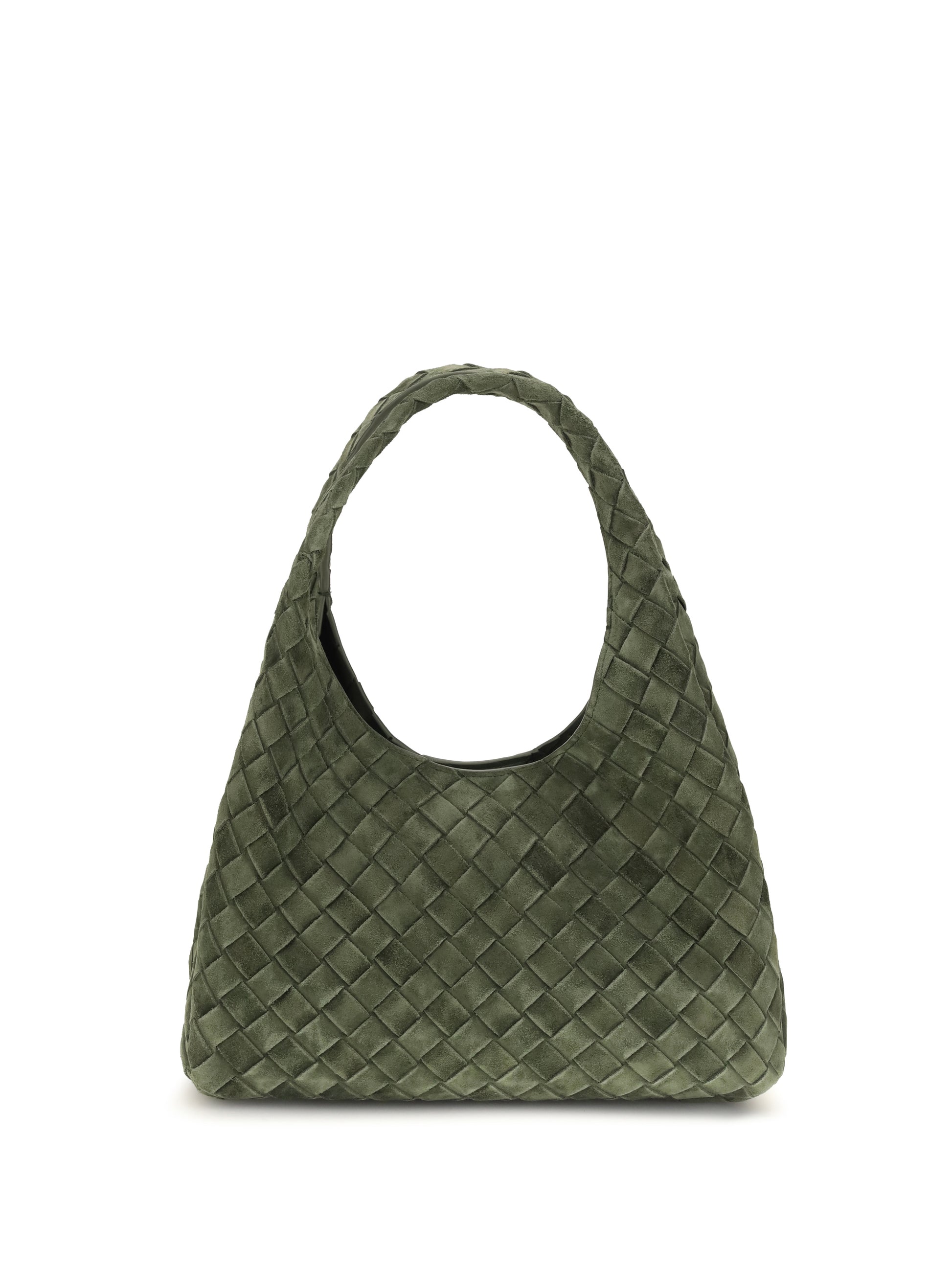 Bottega Veneta Women Small Campana Shoulder Bag BOTTEGA VENETA