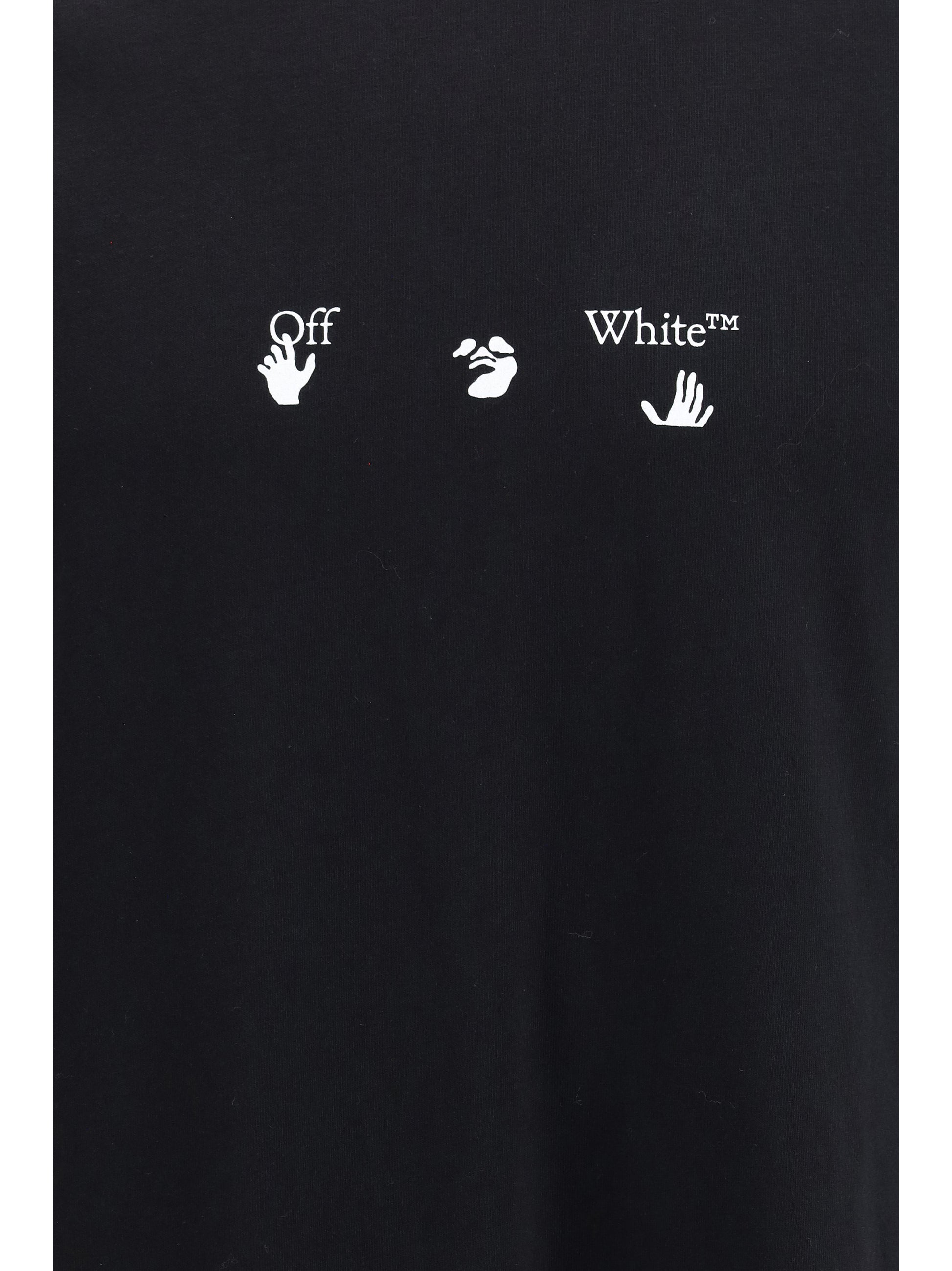 Off-White Men Neighbourhood Skate T-Shirt OFF-WHITE