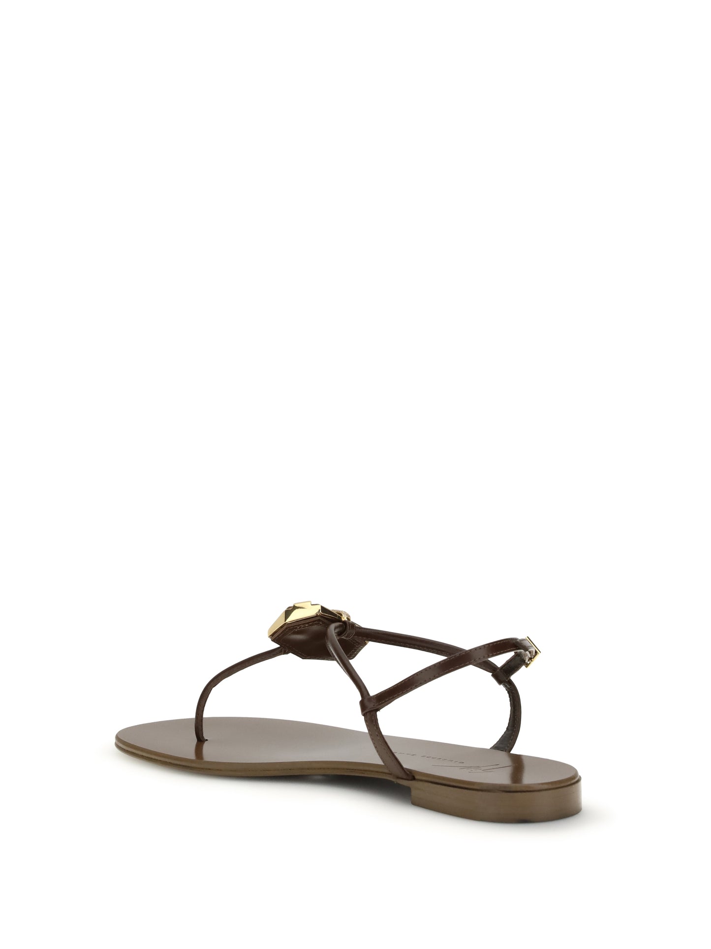 Giuseppe Zanotti Women Pia Muse Sandals GIUSEPPE ZANOTTI
