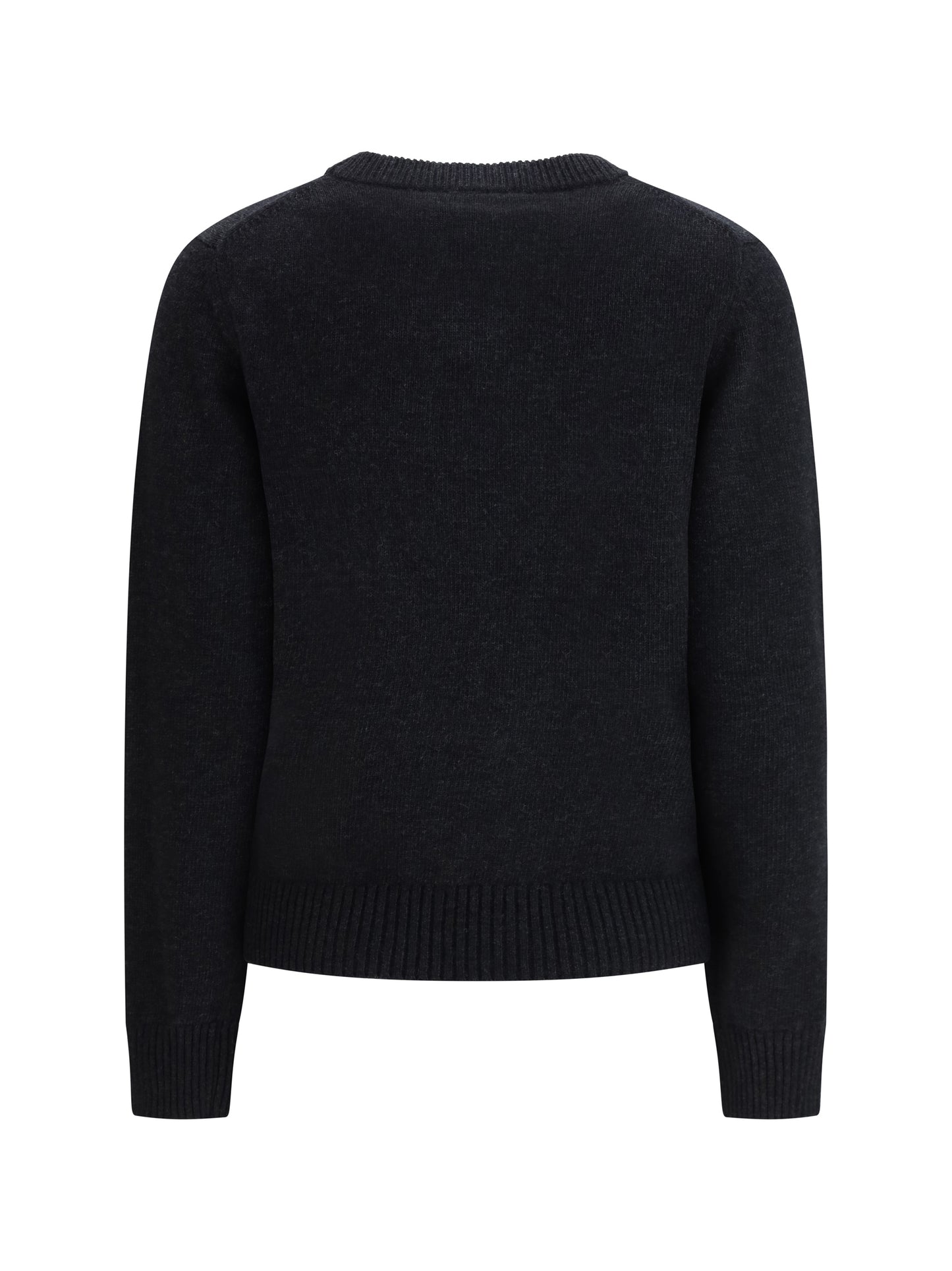 Ganni Women Raspberry Detail Sweater GANNI