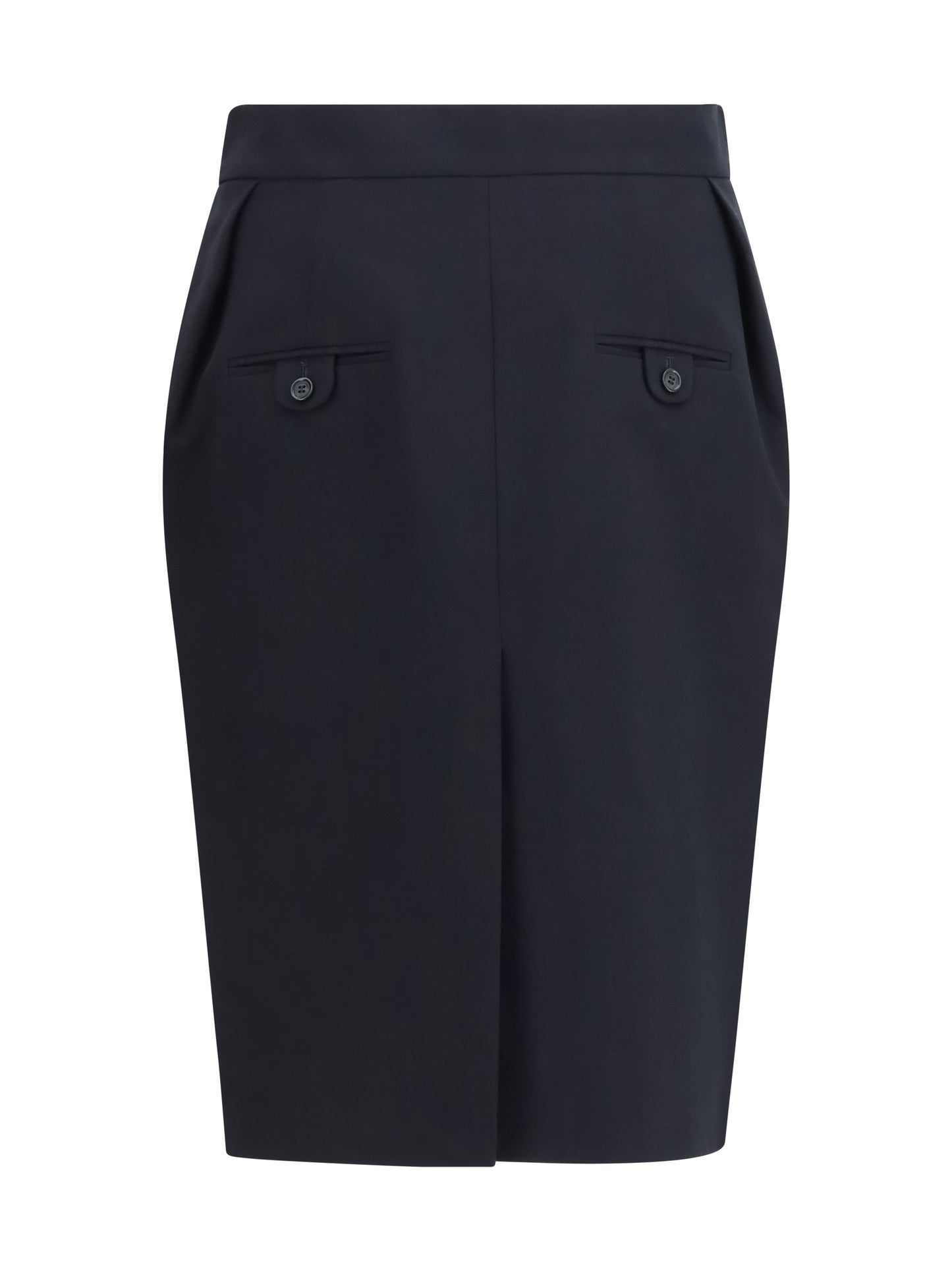 Magda Butrym Women Pleated Midi Skirt MAGDA BUTRYM