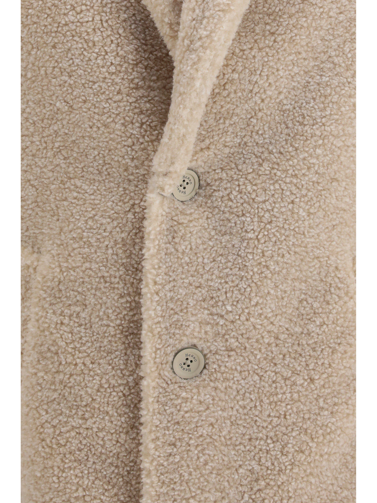 Herno Men Teddy Coat HERNO
