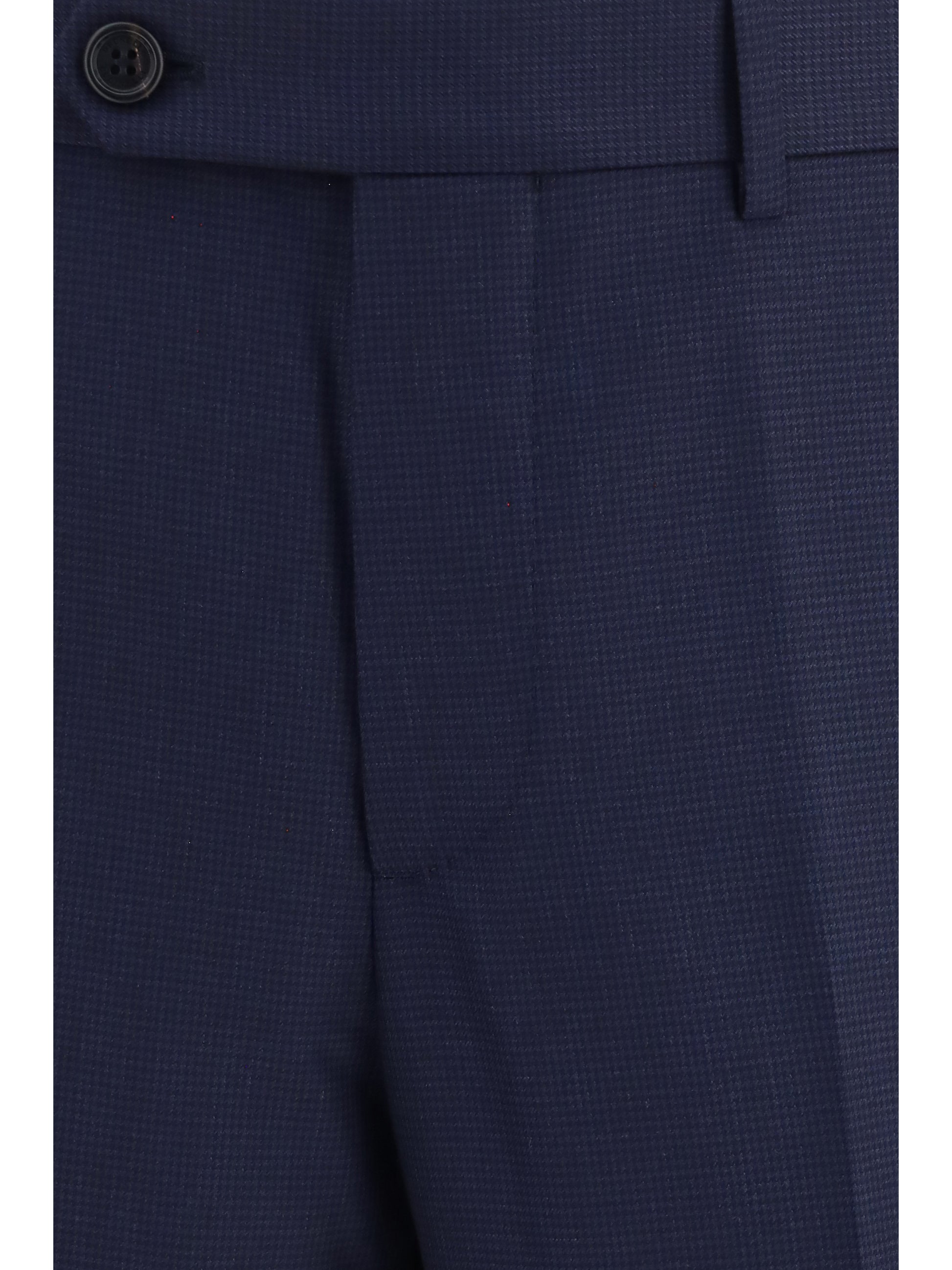 Brunello Cucinelli Men Tailored Virgin Wool Pants BRUNELLO CUCINELLI