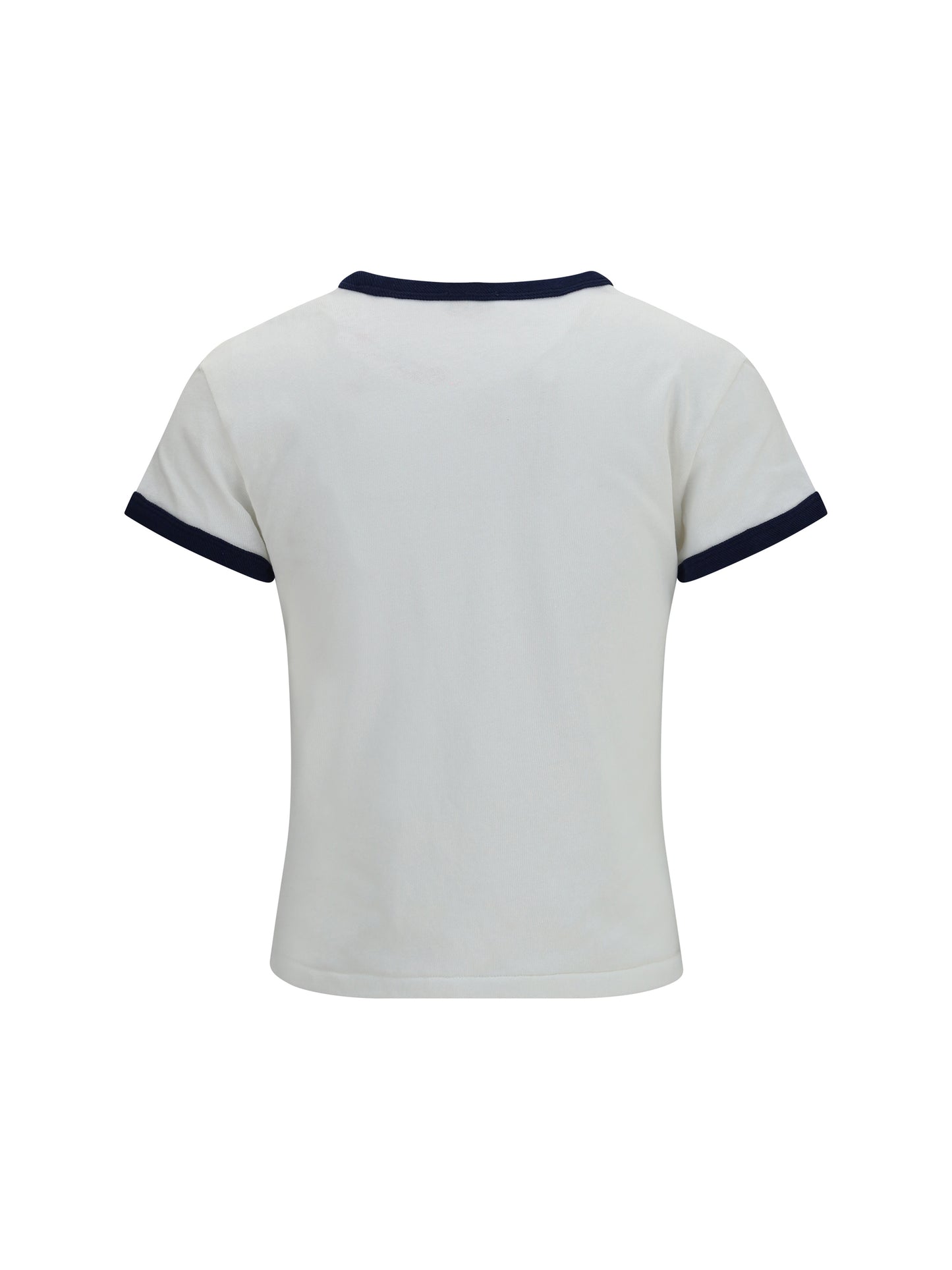 Kenzo Women Kenzo Paris Emblem Cotton T-Shirt KENZO