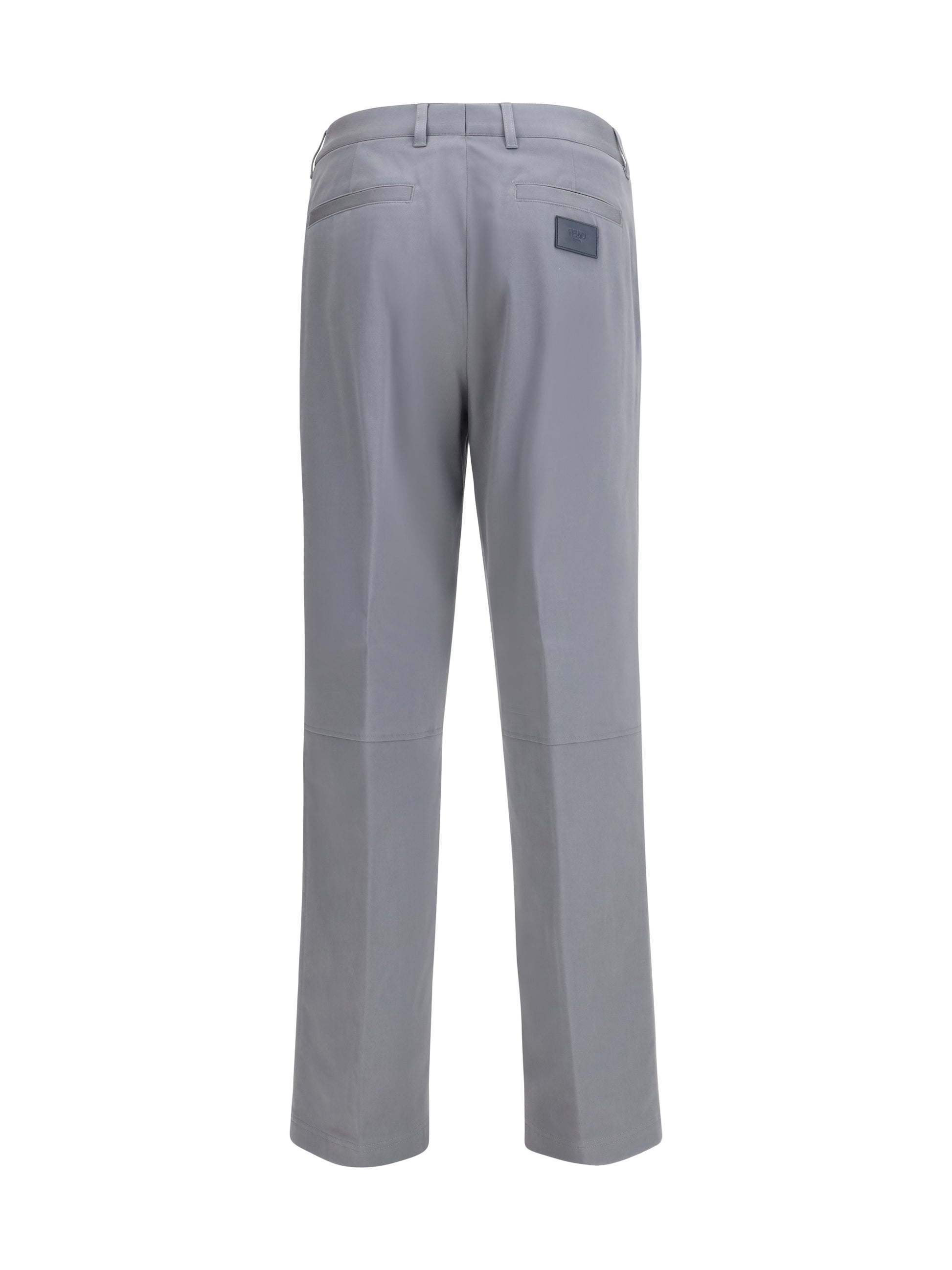 Fendi Men New Rich Pants FENDI