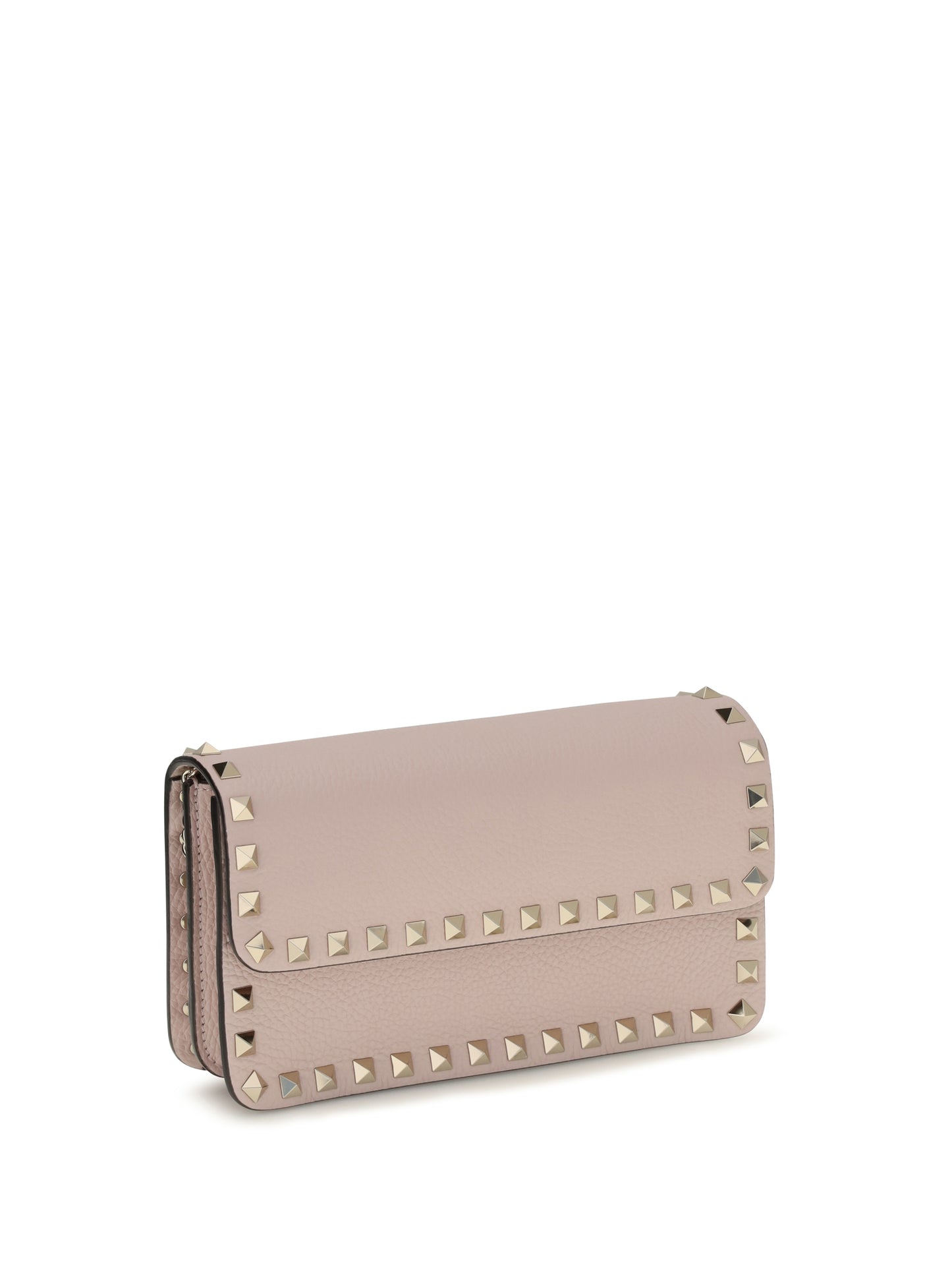 Valentino Garavani Women Rockstud Chain Wallet VALENTINO GARAVANI