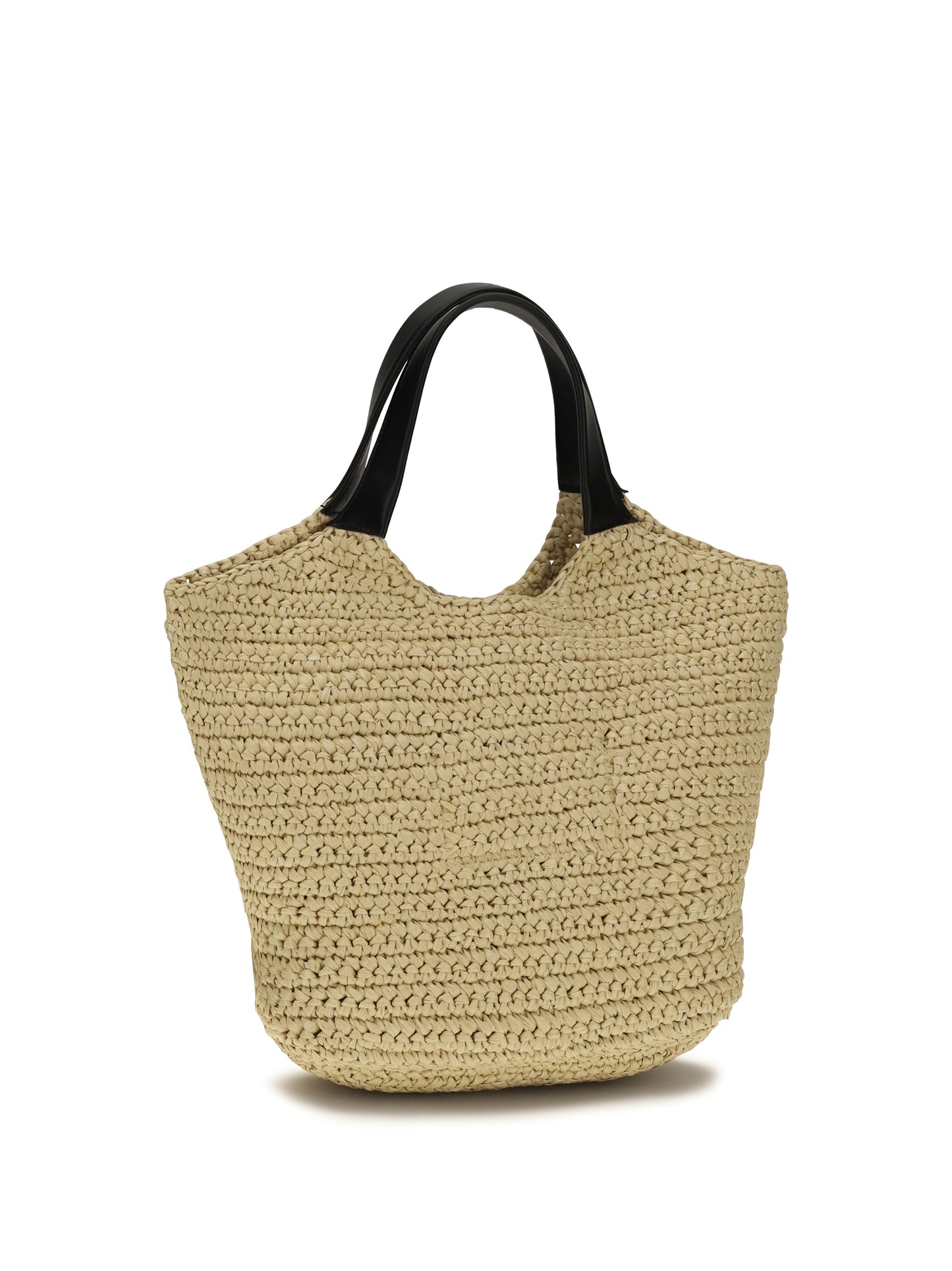 Balmain Women Mini Crochet Tote Bag BALMAIN