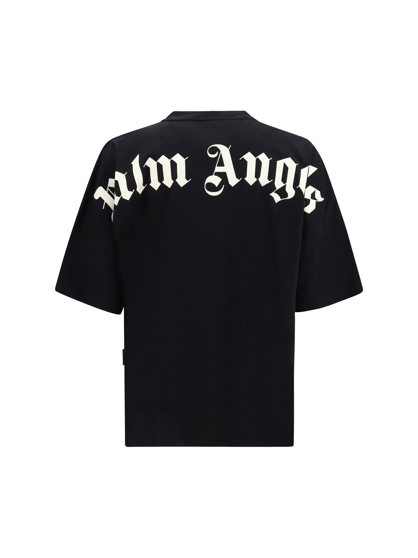 Palm Angels Men Classic Logo Over T-Shirt PALM ANGELS
